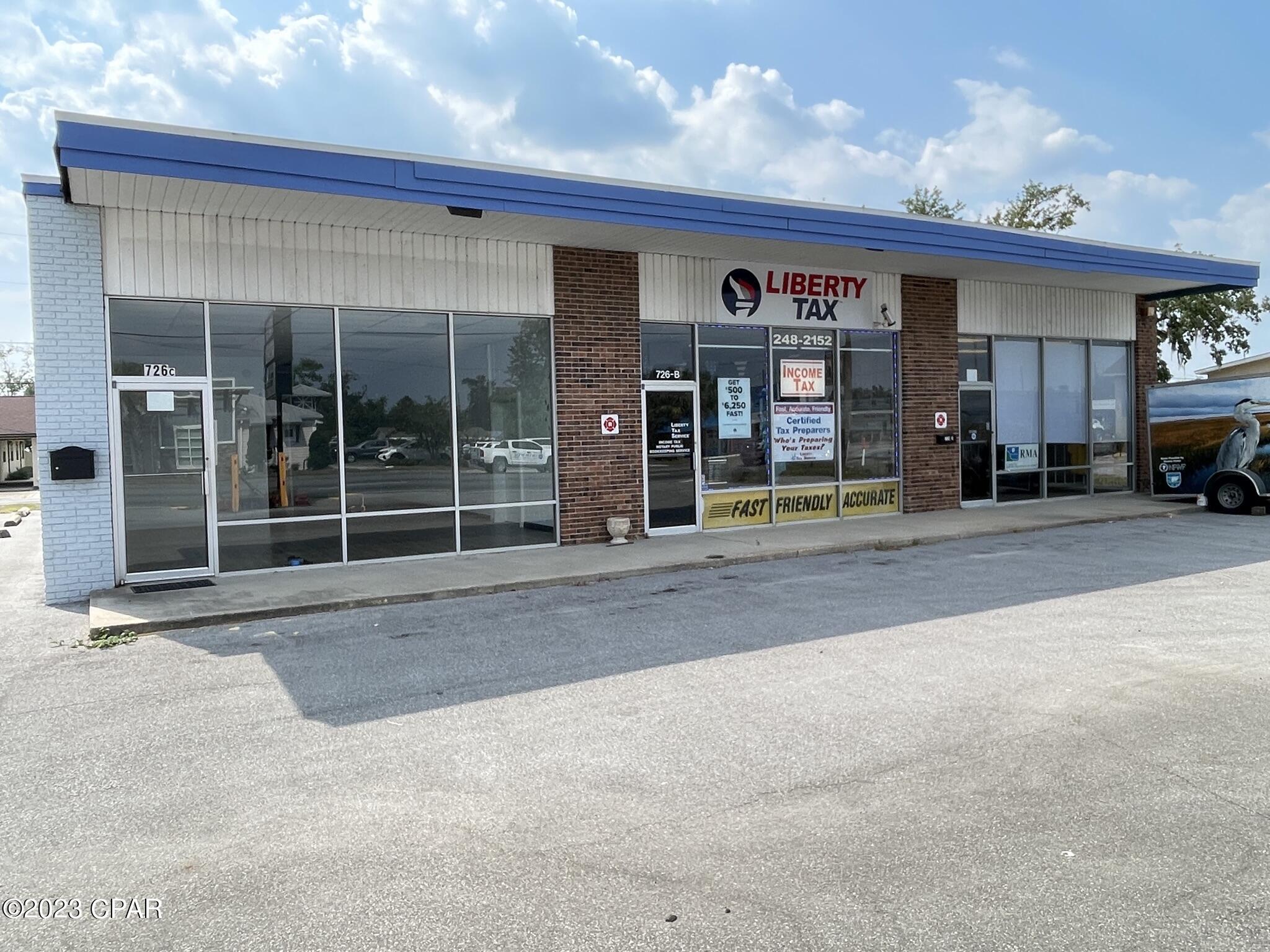 Lynn Haven - Commercial Lease