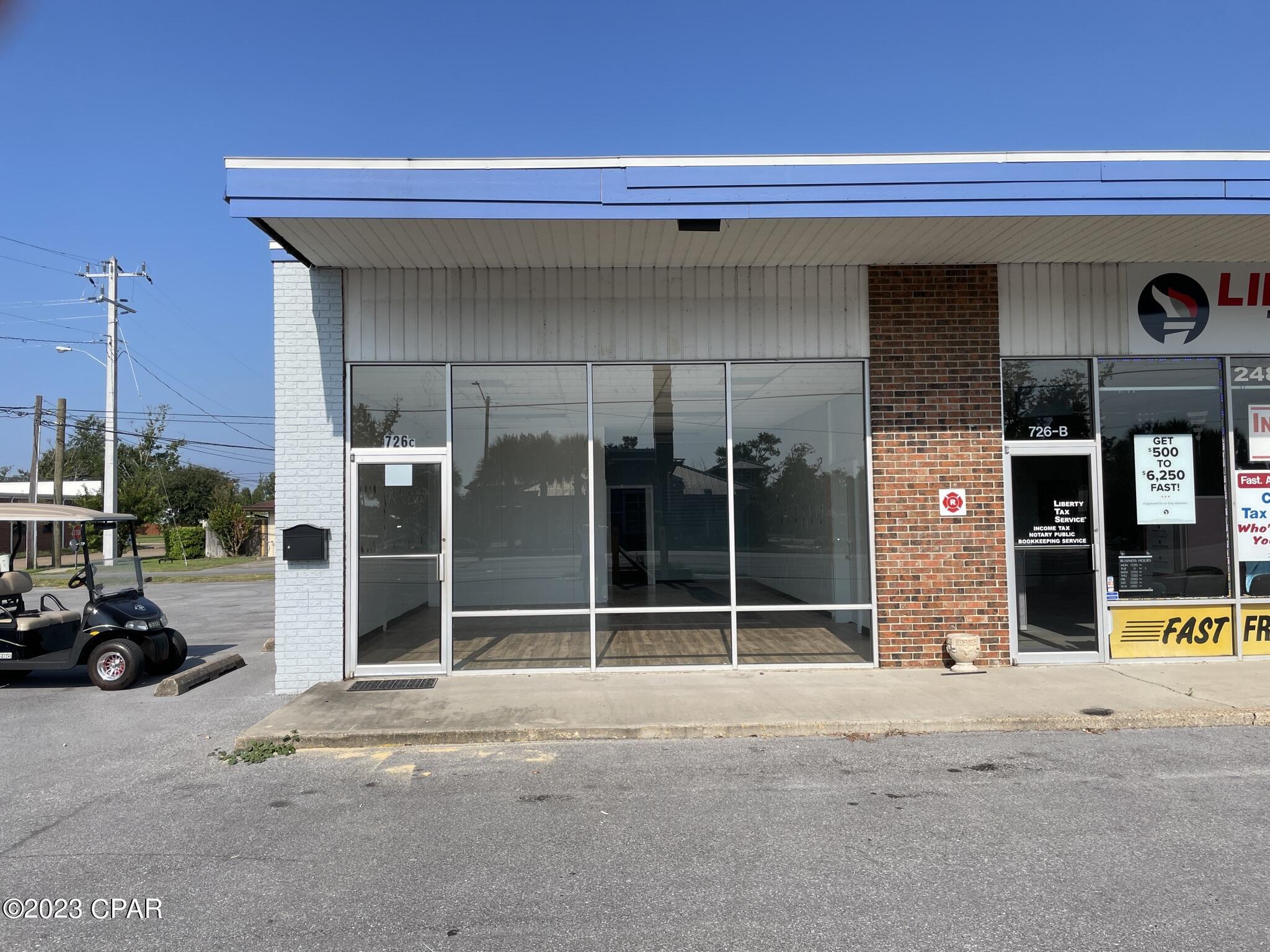 Lynn Haven - Commercial Lease