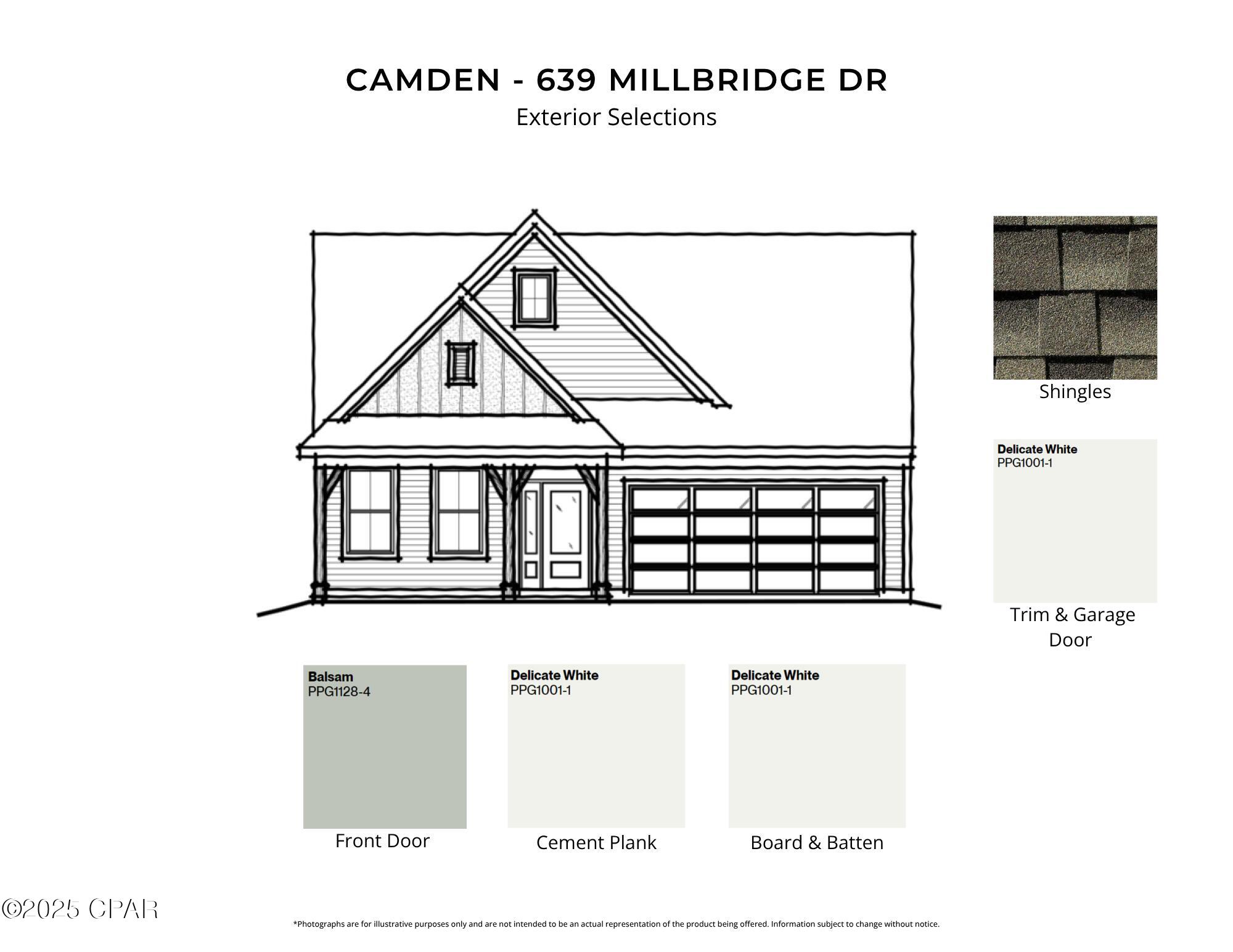 Salt Grass at Ward Creek - Residential