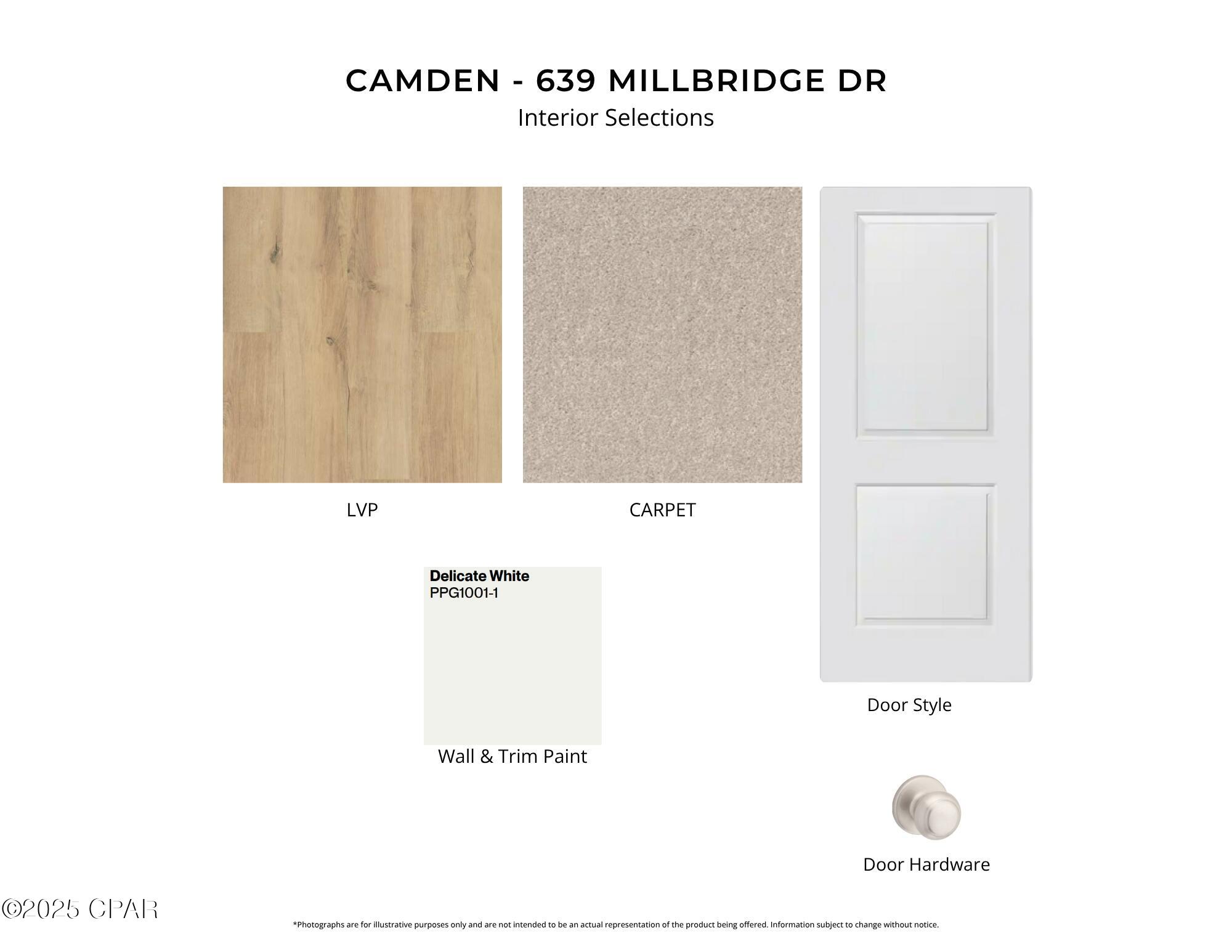 Salt Grass at Ward Creek - Residential