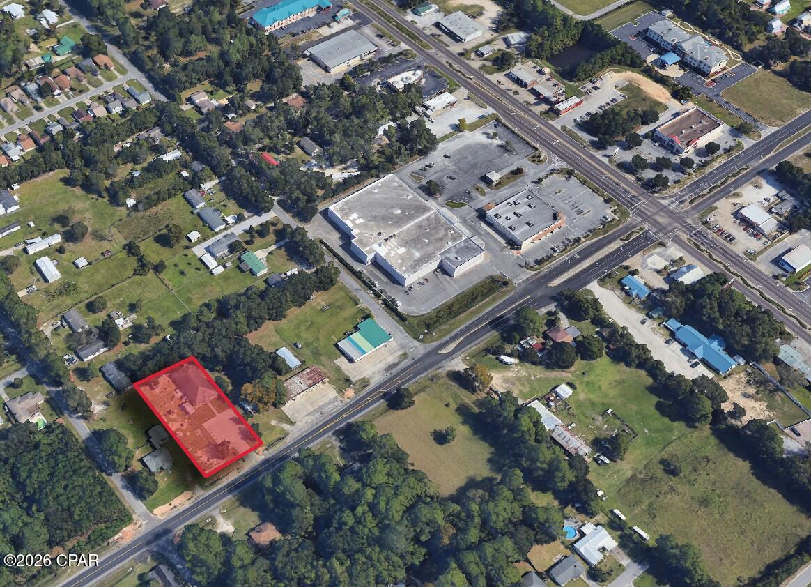 No Named Subdivision - Commercial Lease