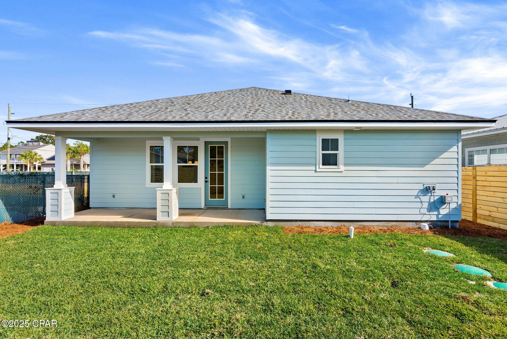 Inlet Beach Heights - Residential