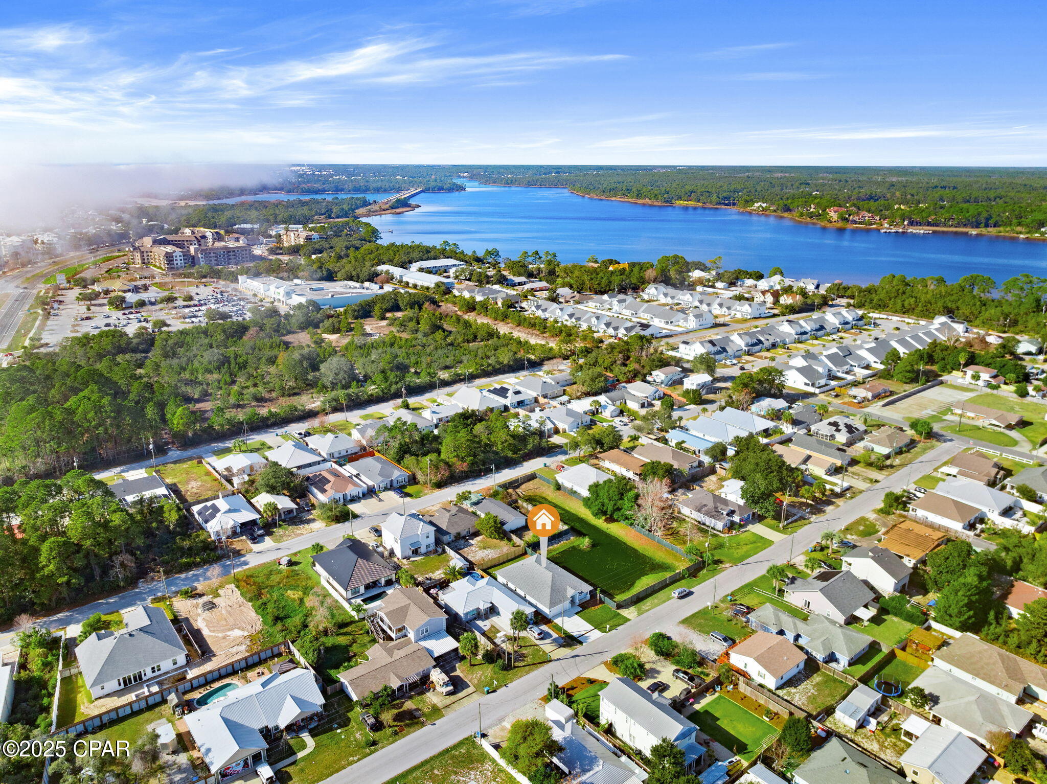 Inlet Beach Heights - Residential