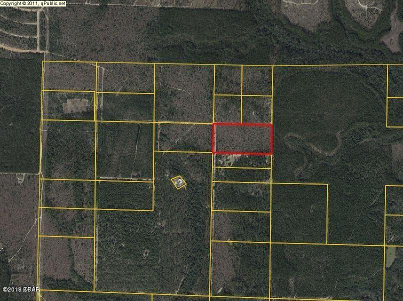 No Named Subdivision - Land