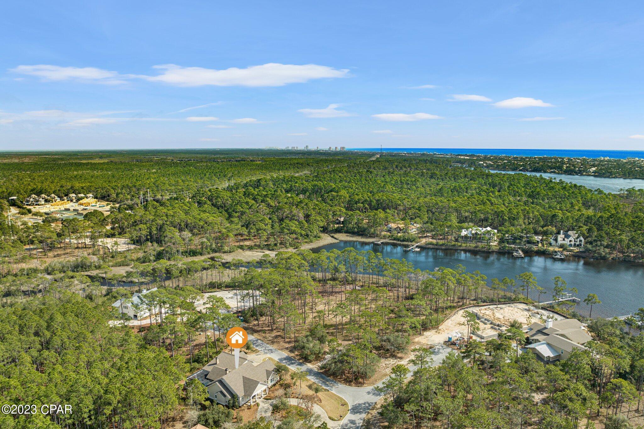 Wild Heron Phase I - Residential