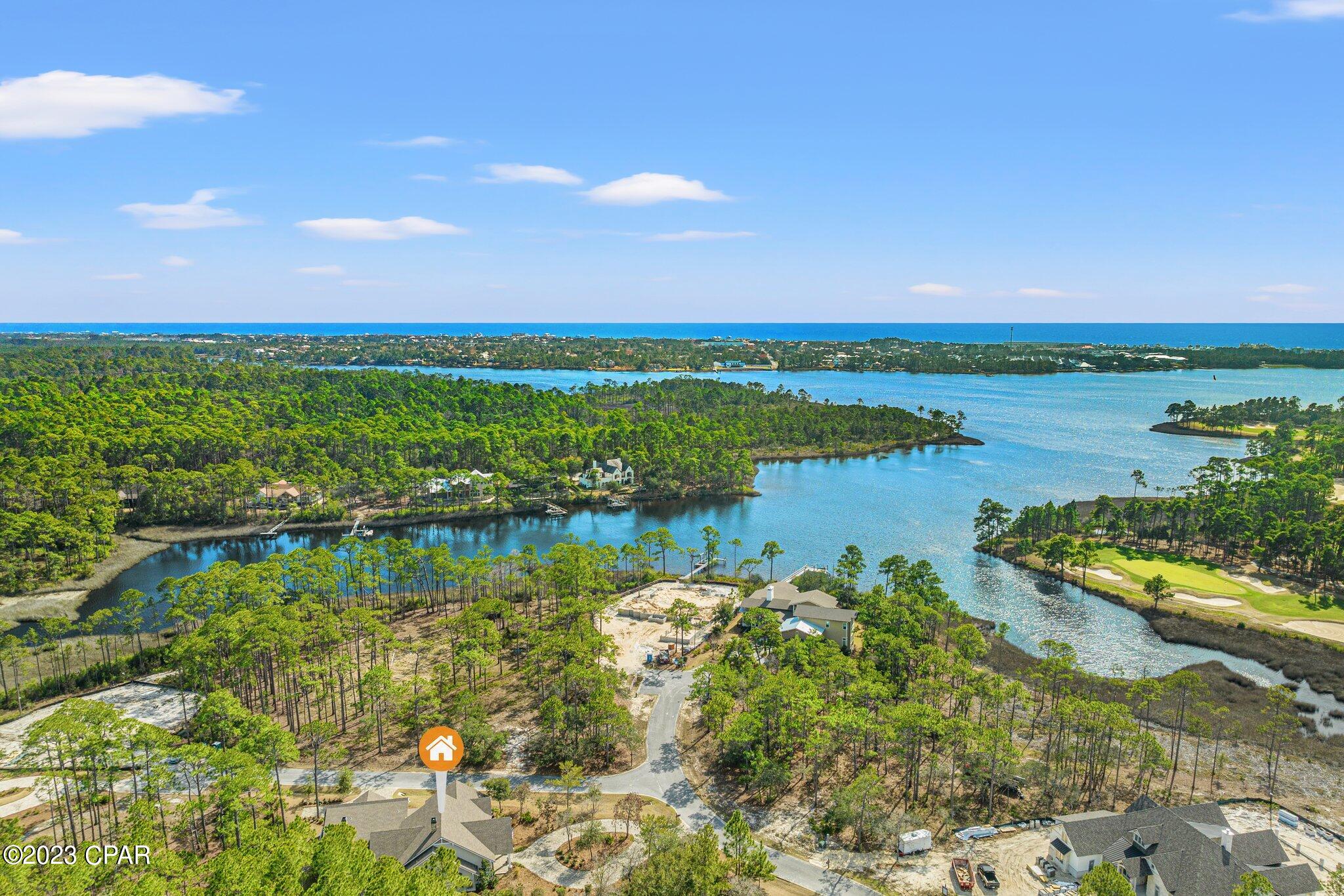 Wild Heron Phase I - Residential