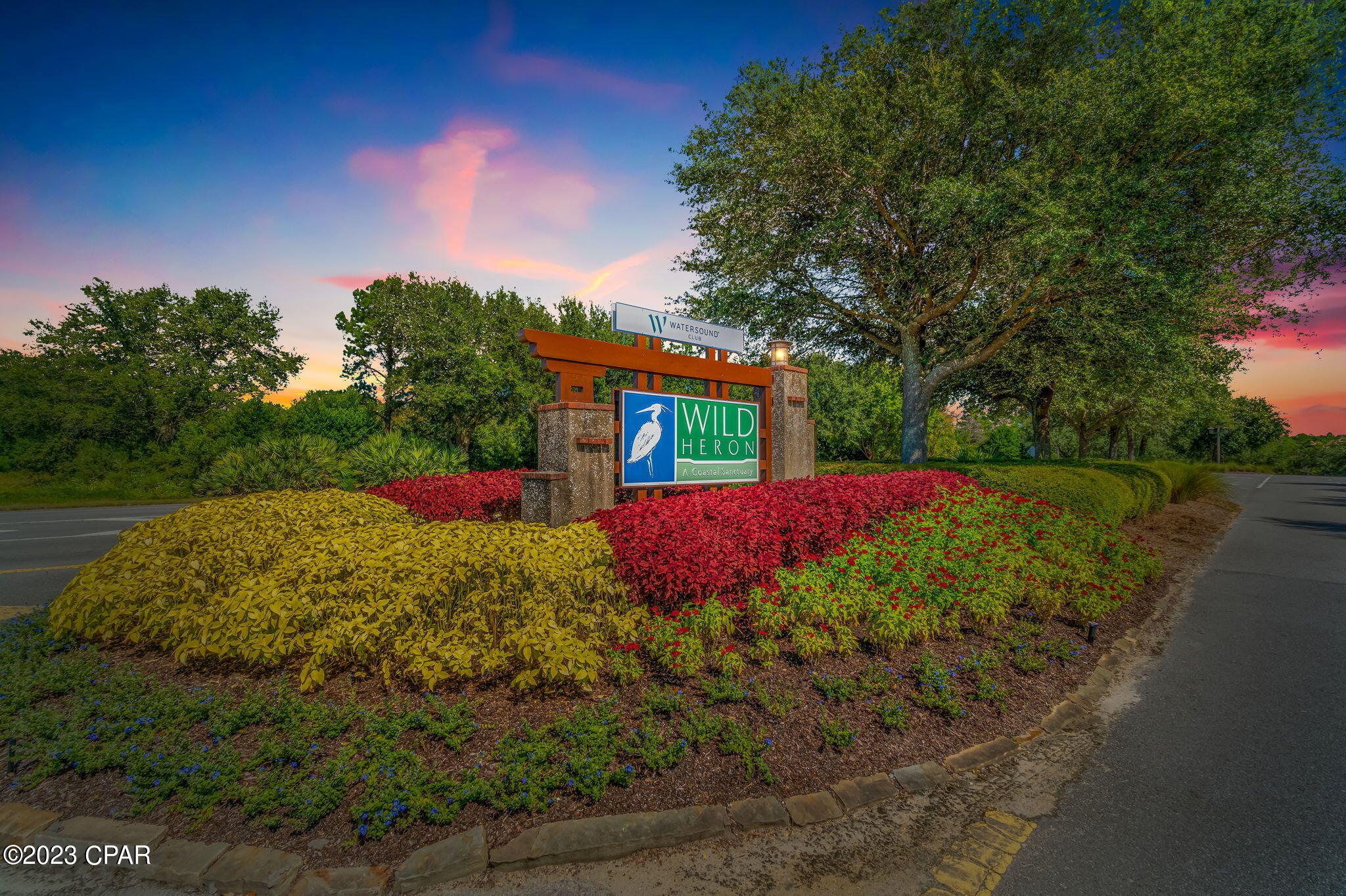 Wild Heron Phase I - Residential