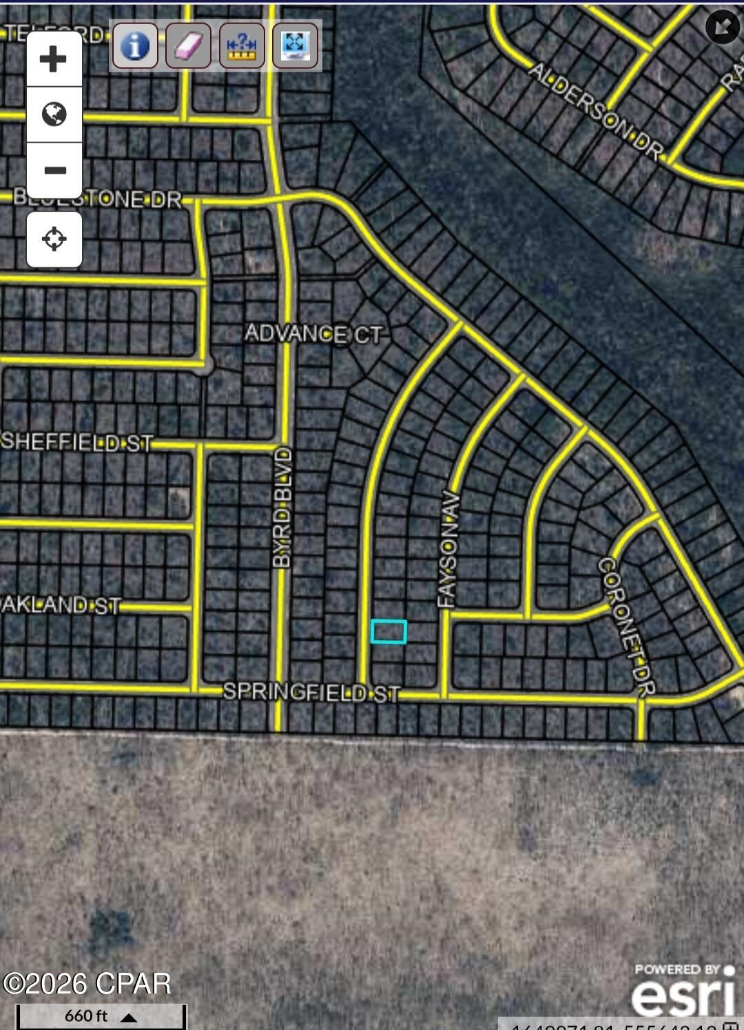 Sunny Hills Unit 11 - Land