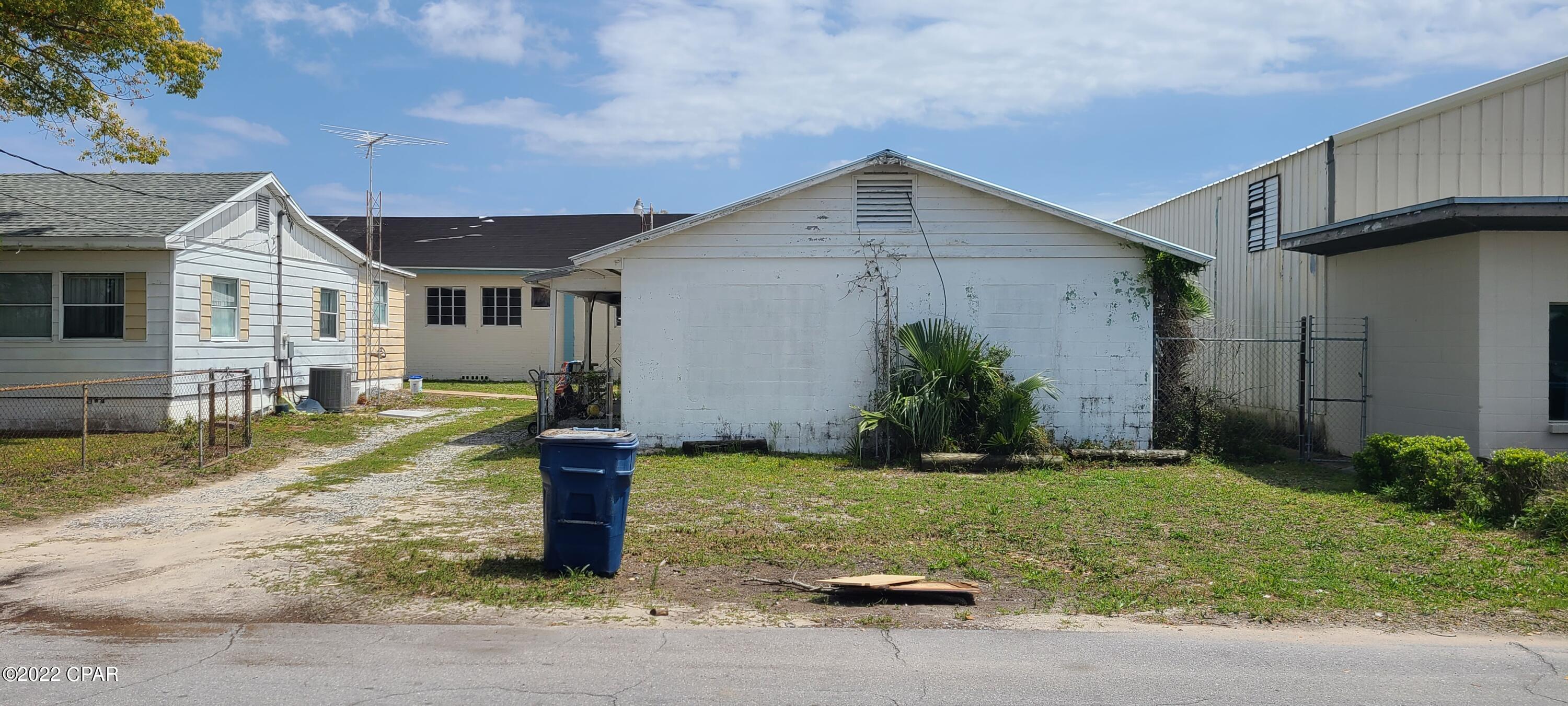 No Named Subdivision - Residential