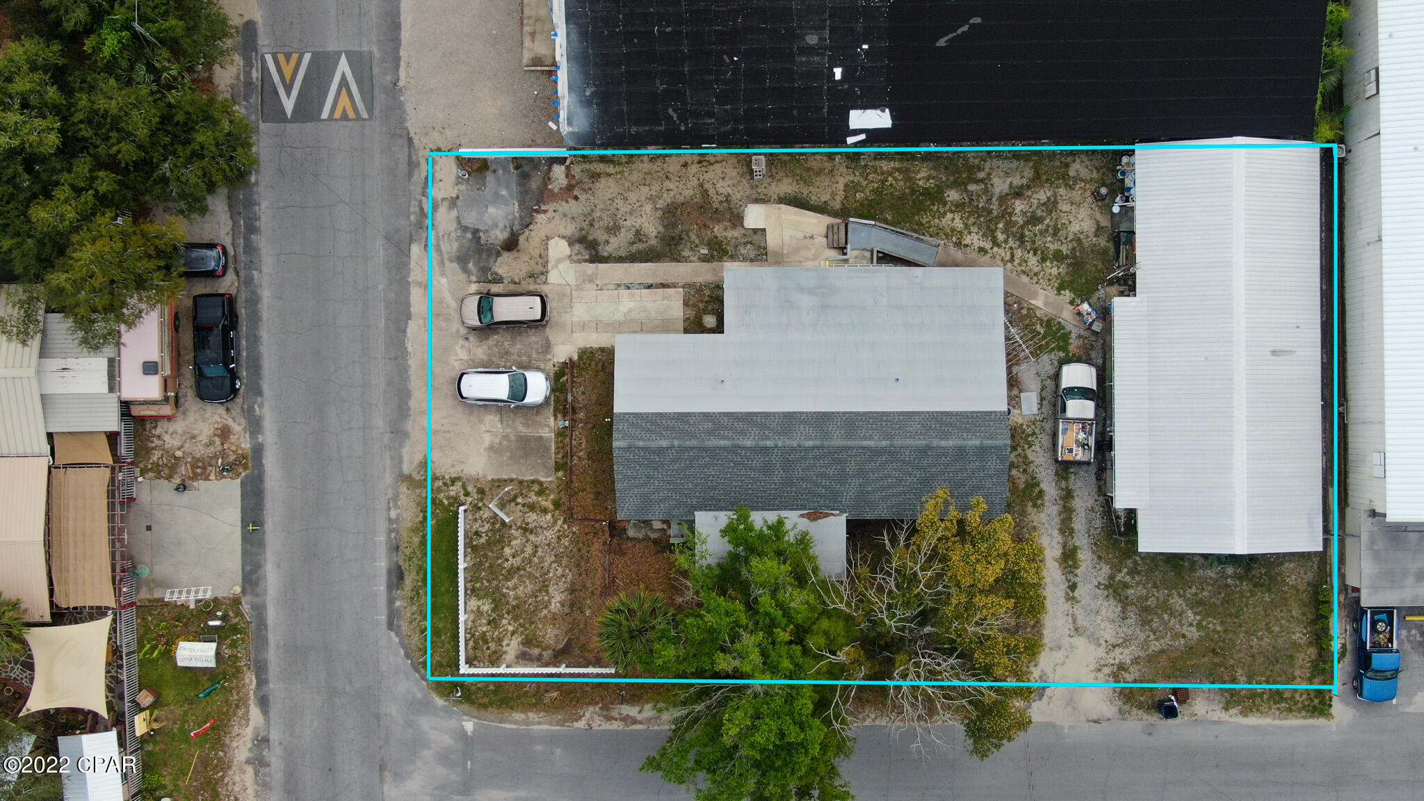 No Named Subdivision - Residential