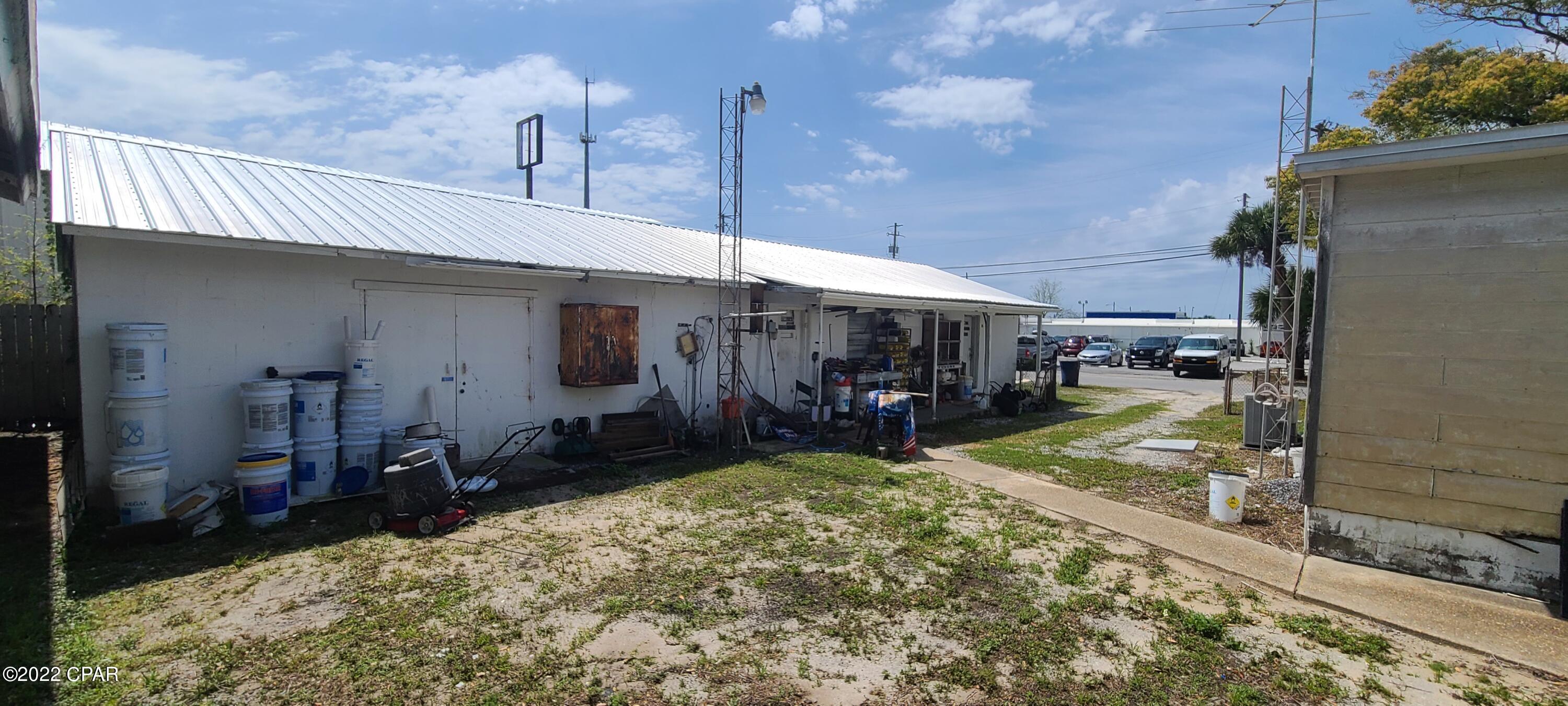 No Named Subdivision - Residential