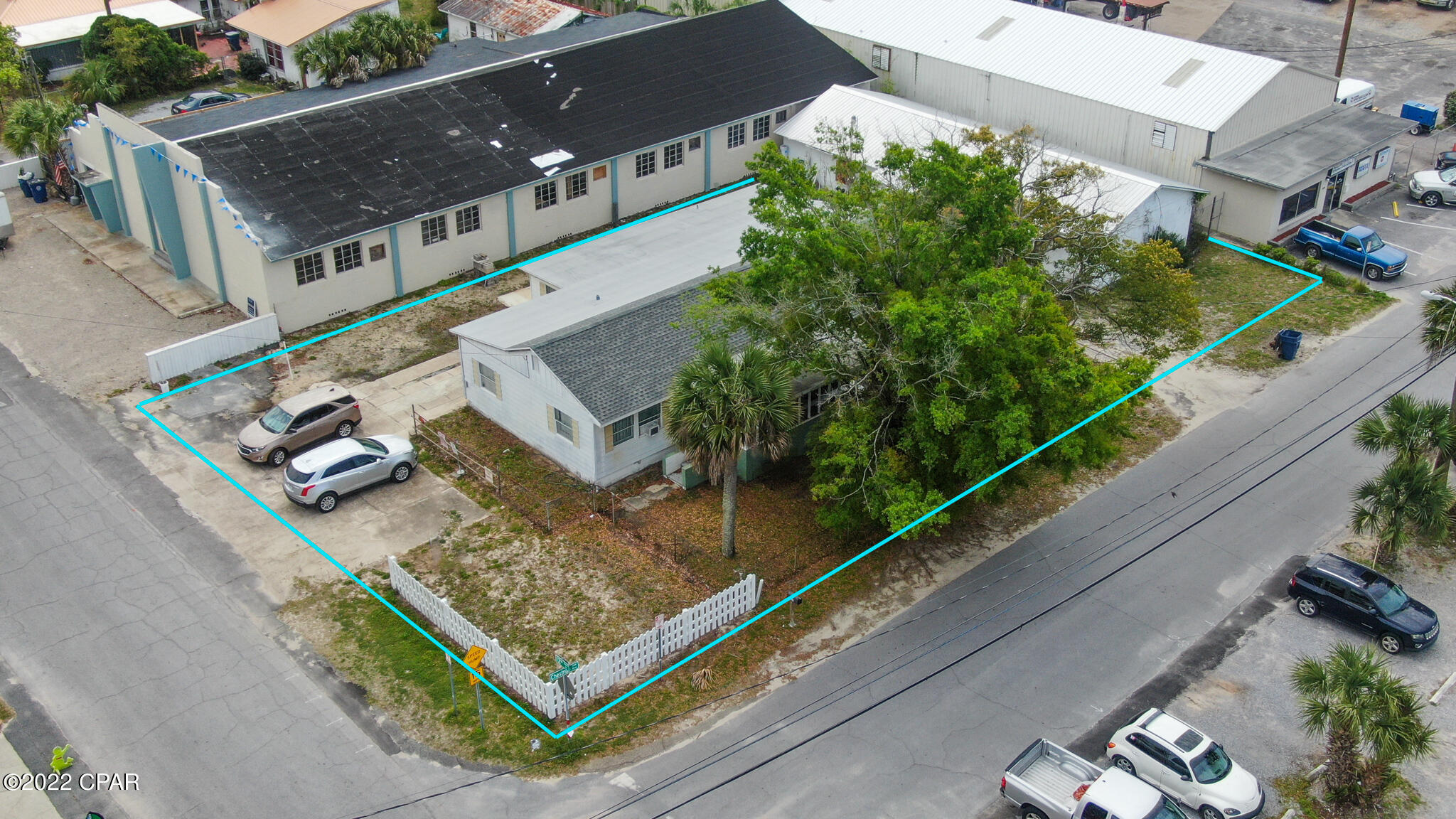 No Named Subdivision - Residential