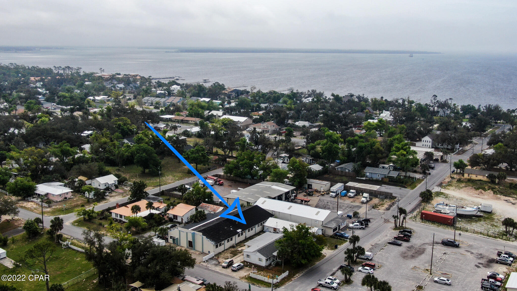 No Named Subdivision - Residential