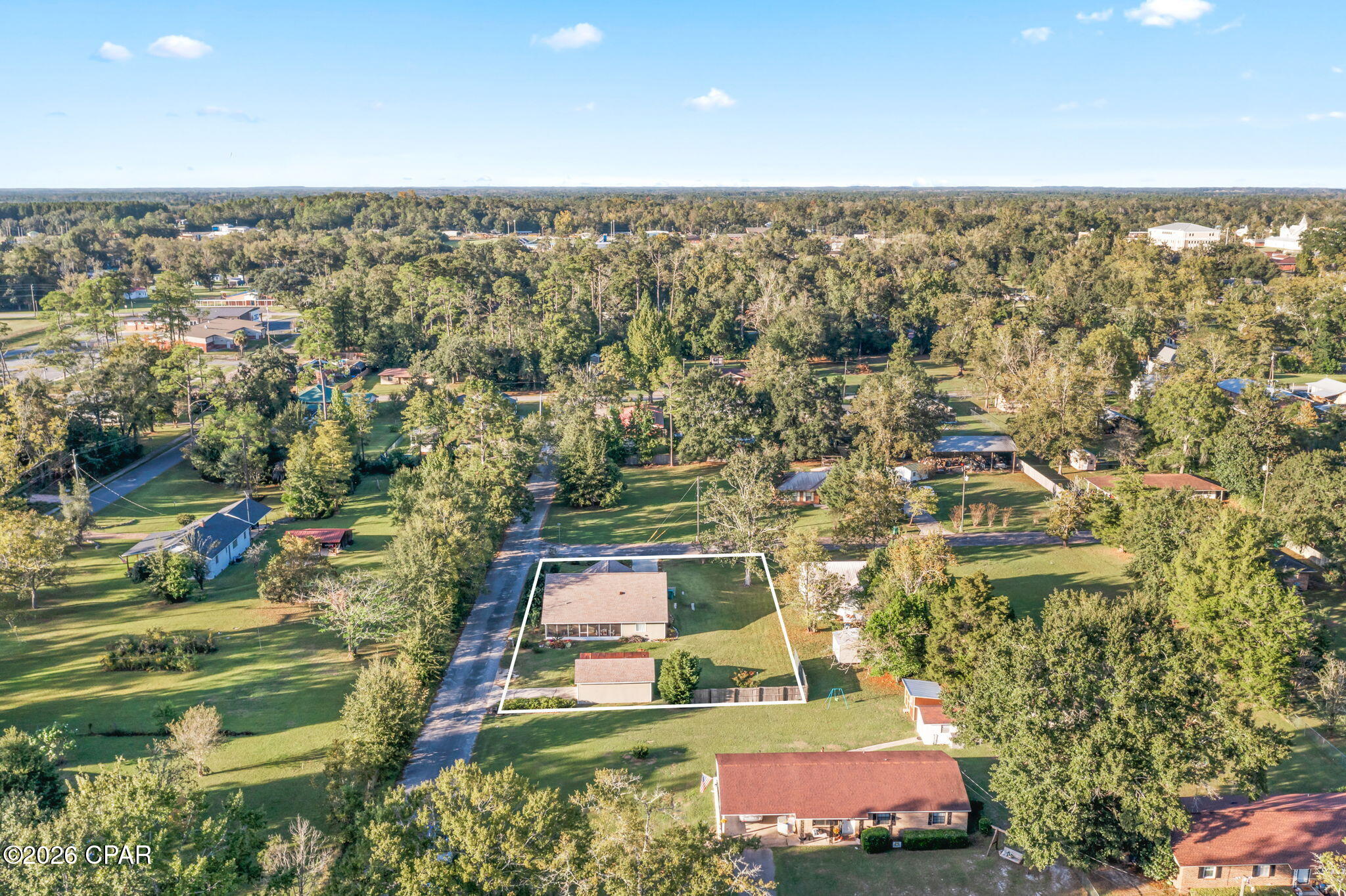 Chipley - Residential