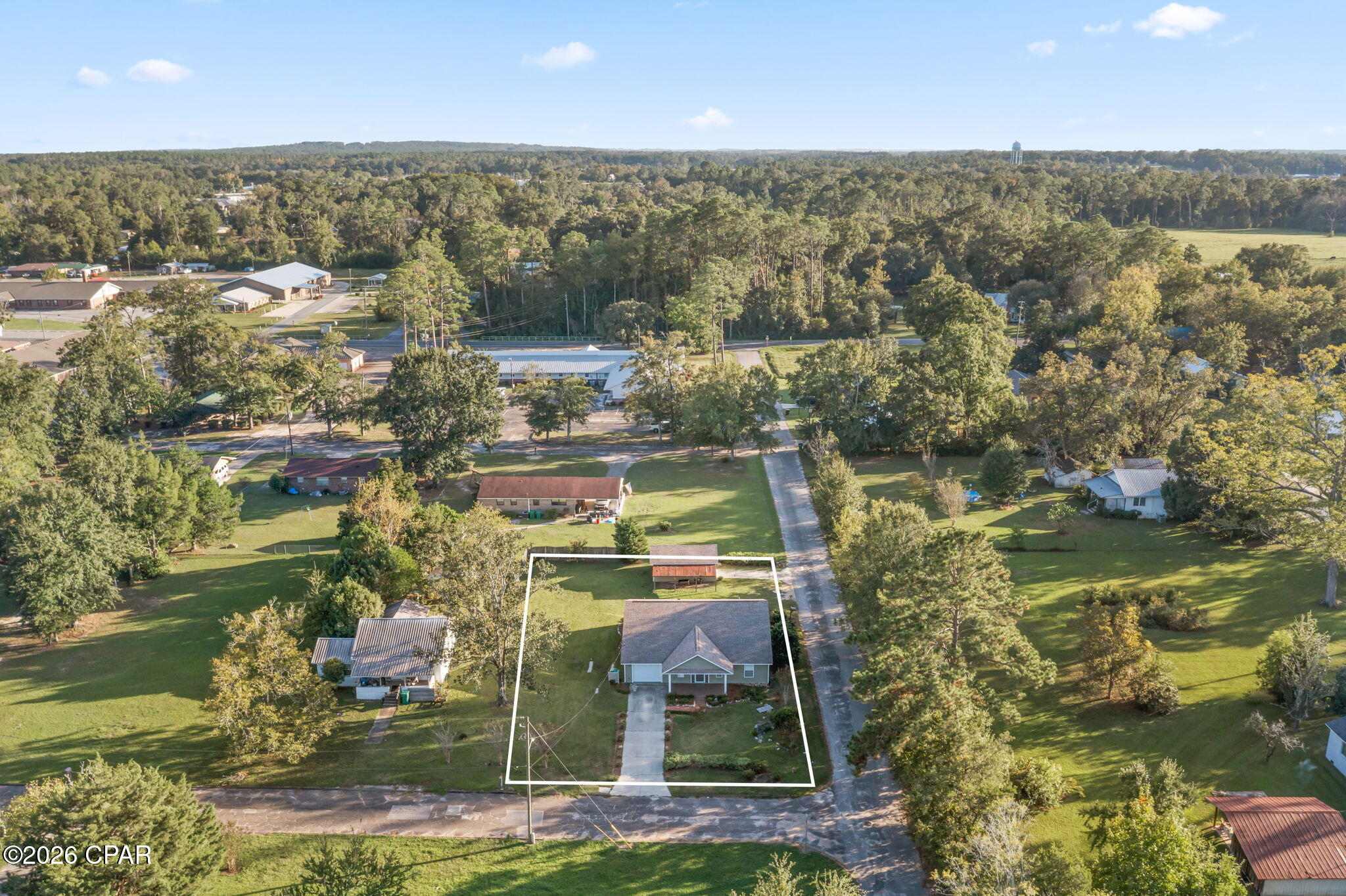 Chipley - Residential