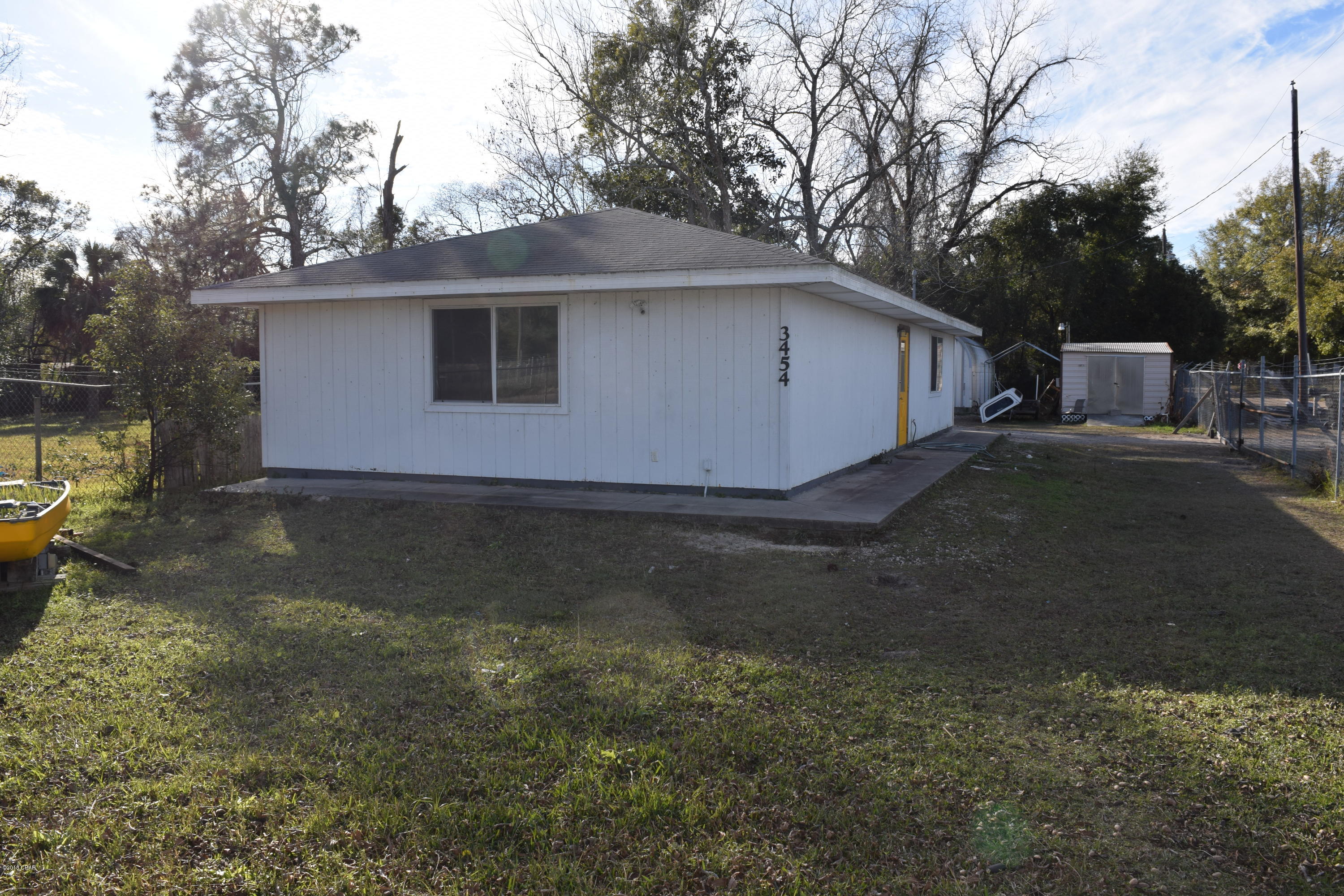 No Named Subdivision - Commercial Sale