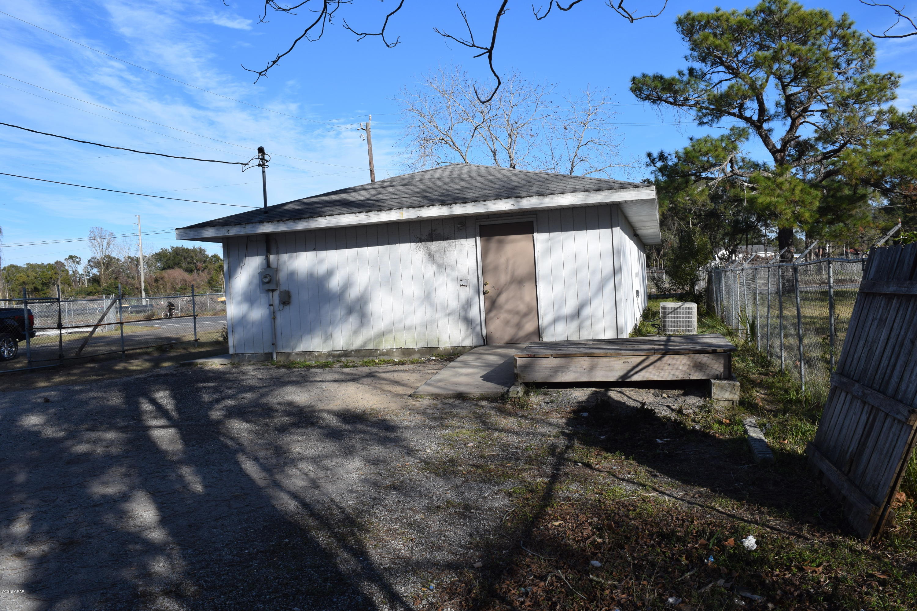 No Named Subdivision - Commercial Sale