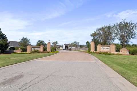 A home in Lynn Haven