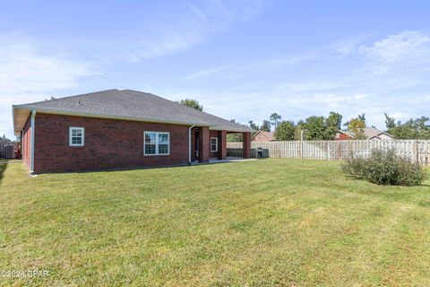 A home in Lynn Haven