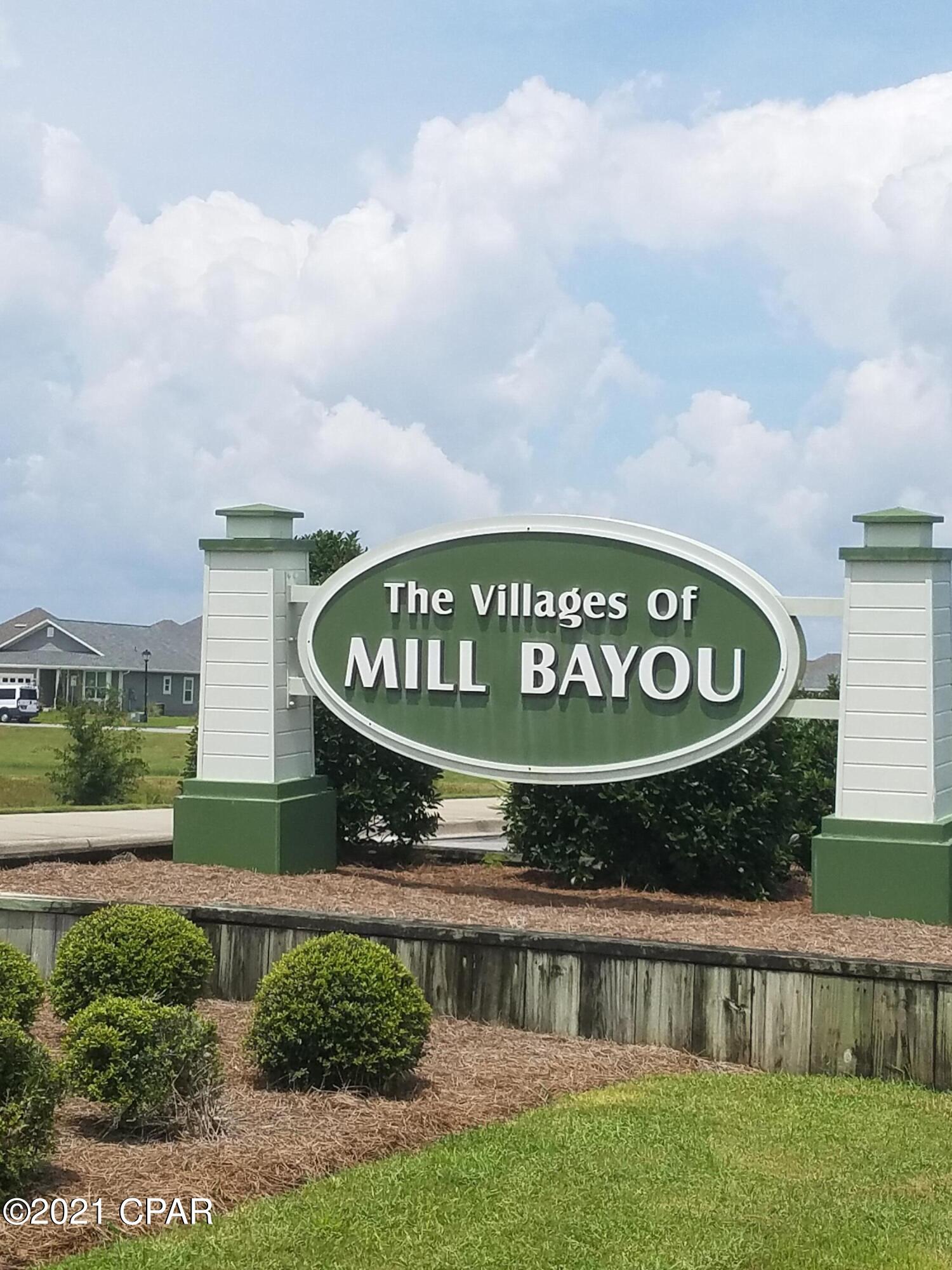 Village Of Mill Bayou/Shoreline Village Ph 1A - Residential