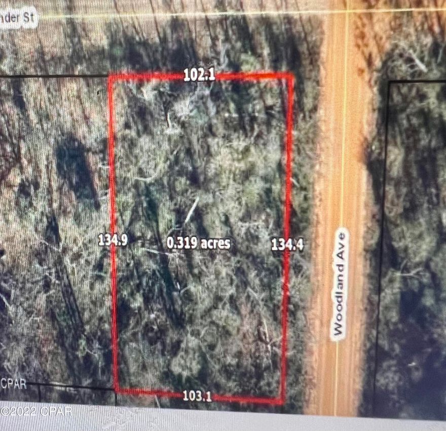 This is your opportunity for an affordable vacant lot that is in the country but close enough to civilization.  Build on it or save it for the future nest egg. With the great price and with property taxes lower in this area of Bay County, it is worth the investment  Start planning your dream home between I-10 and Panama City.
