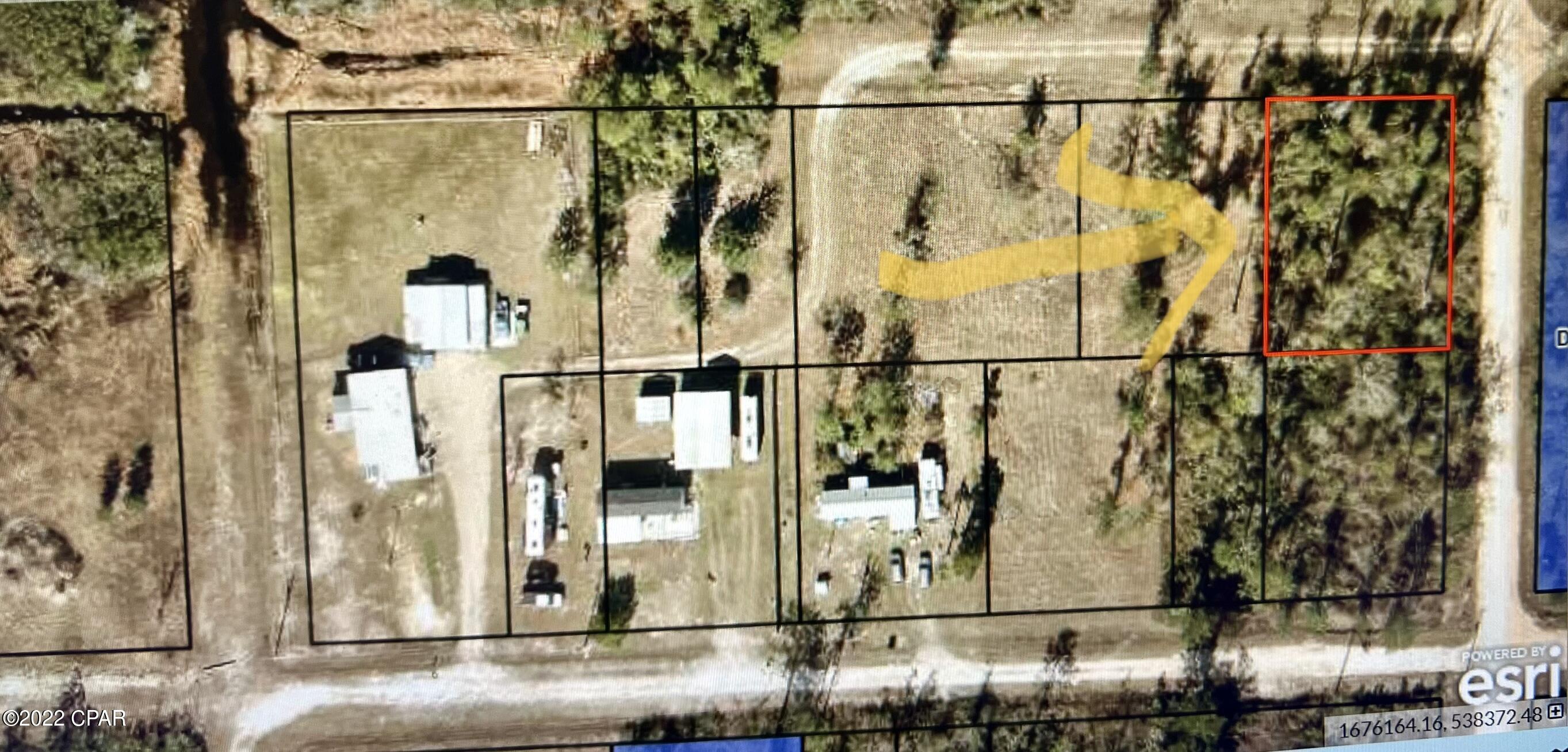 Green Hills West Section - Land