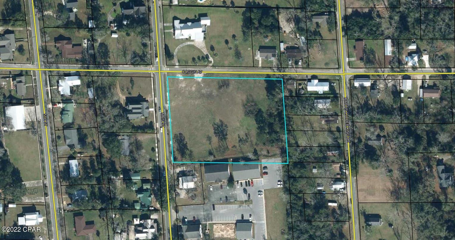 [No Recorded Subdiv] - Land