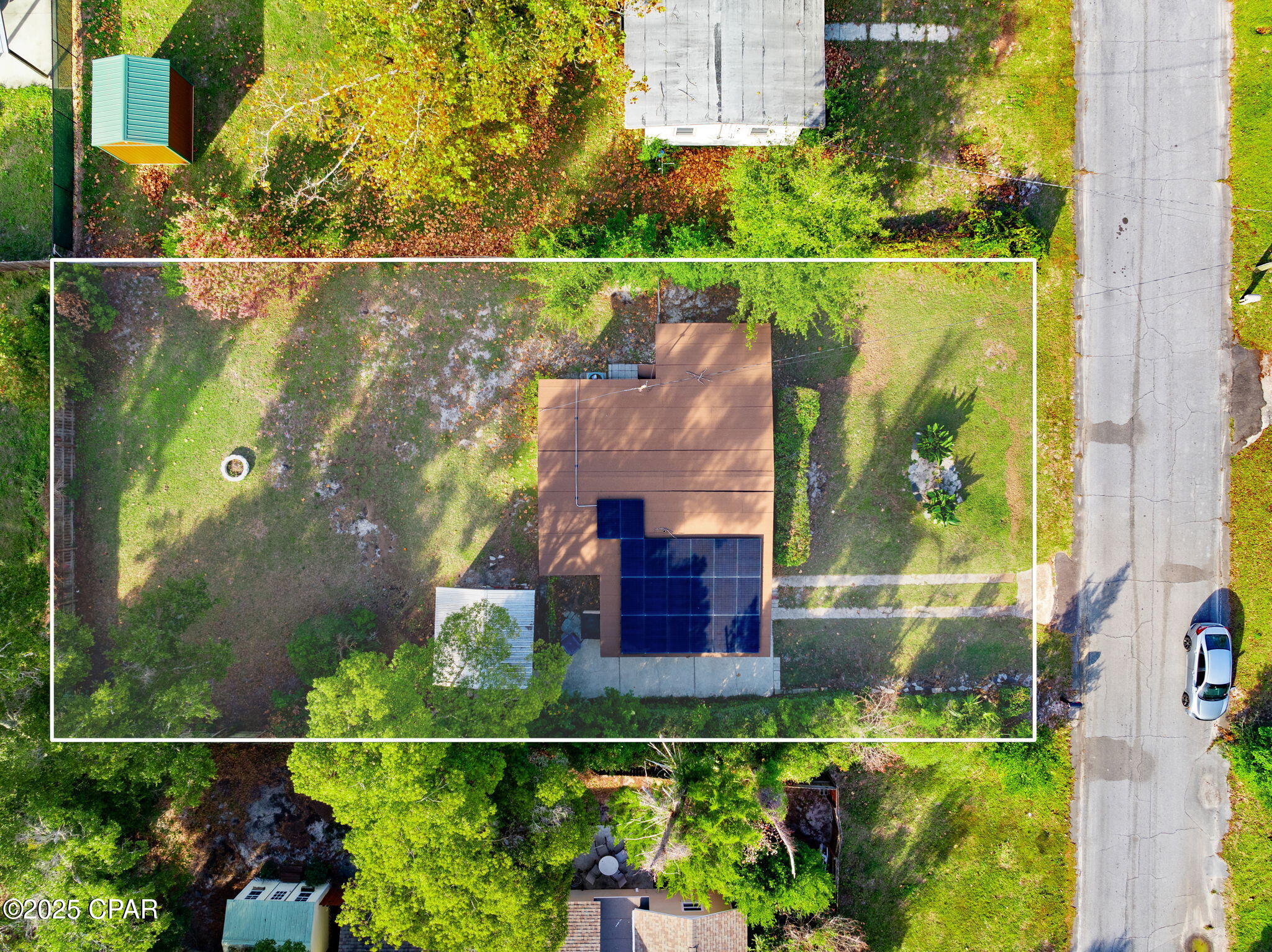 No Named Subdivision - Residential