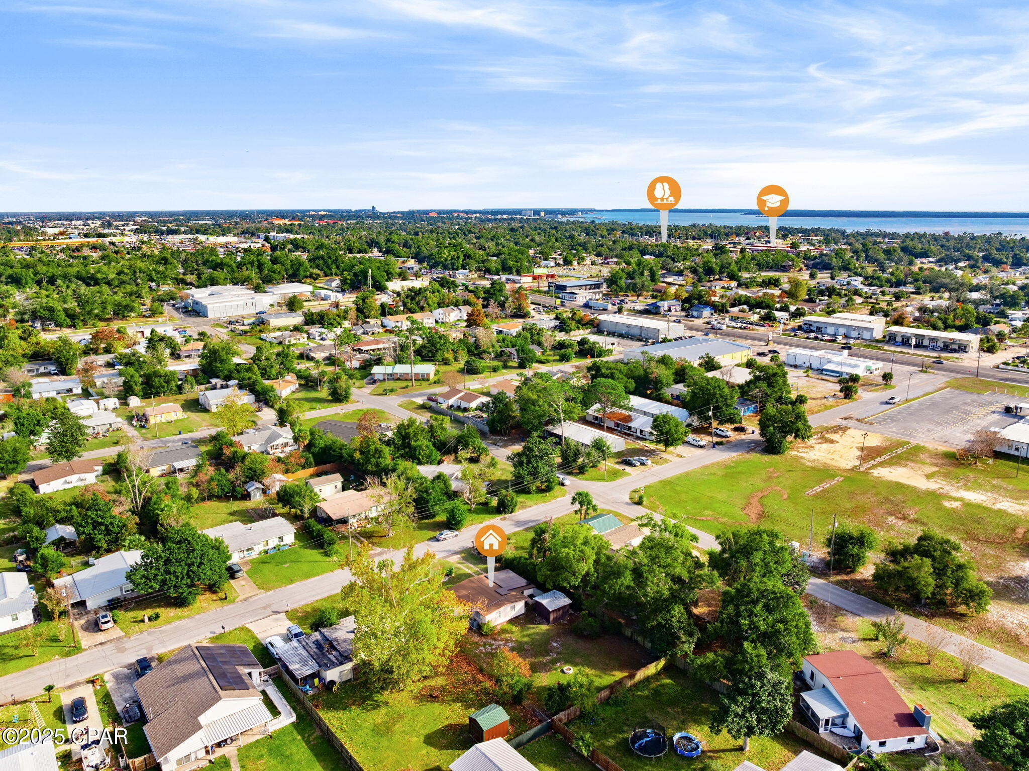 No Named Subdivision - Residential