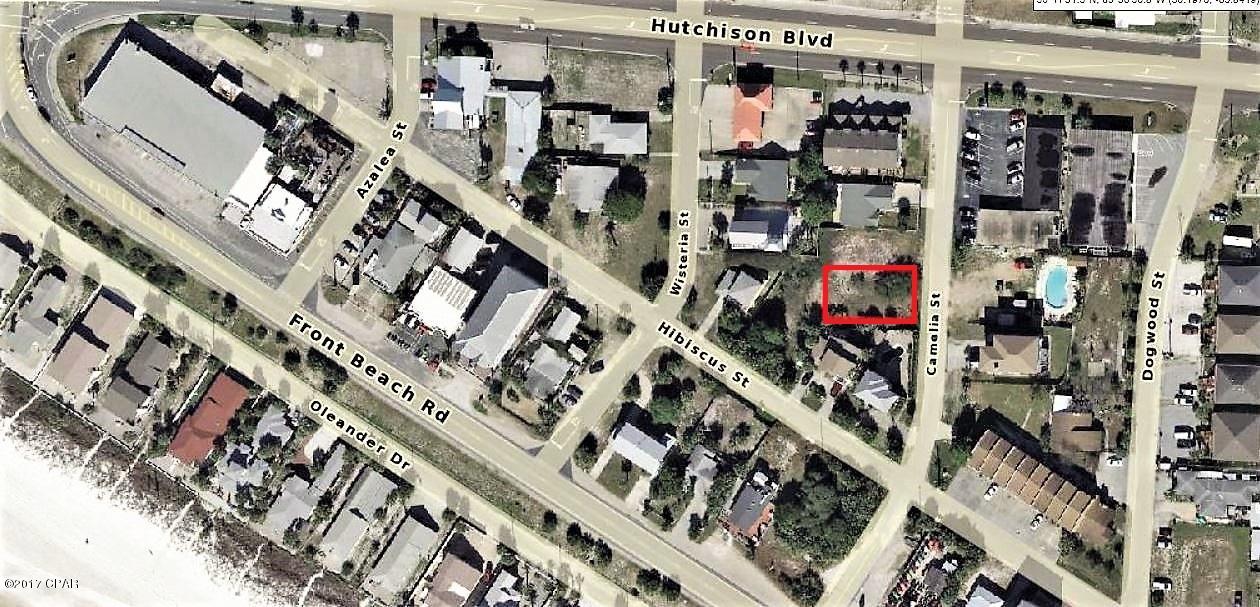 Hutchison's 1st To Bahama Bch - Land