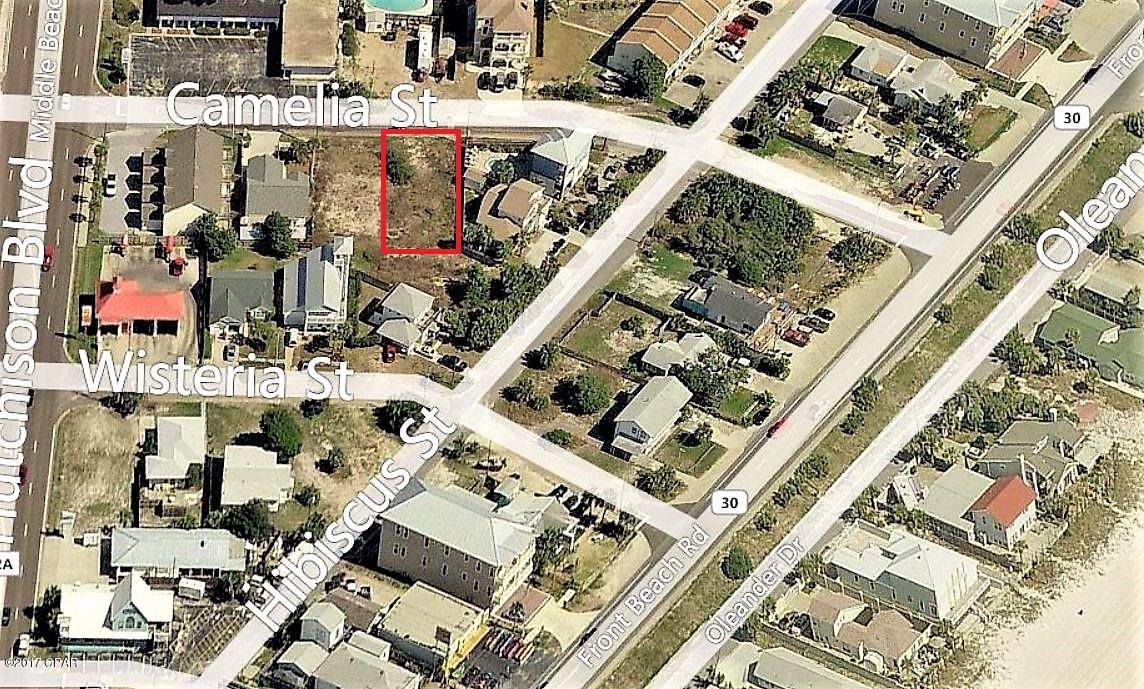 Hutchison's 1st To Bahama Bch - Land