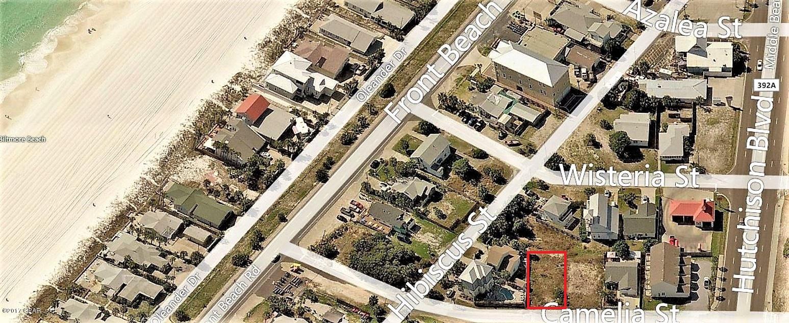 Hutchison's 1st To Bahama Bch - Land