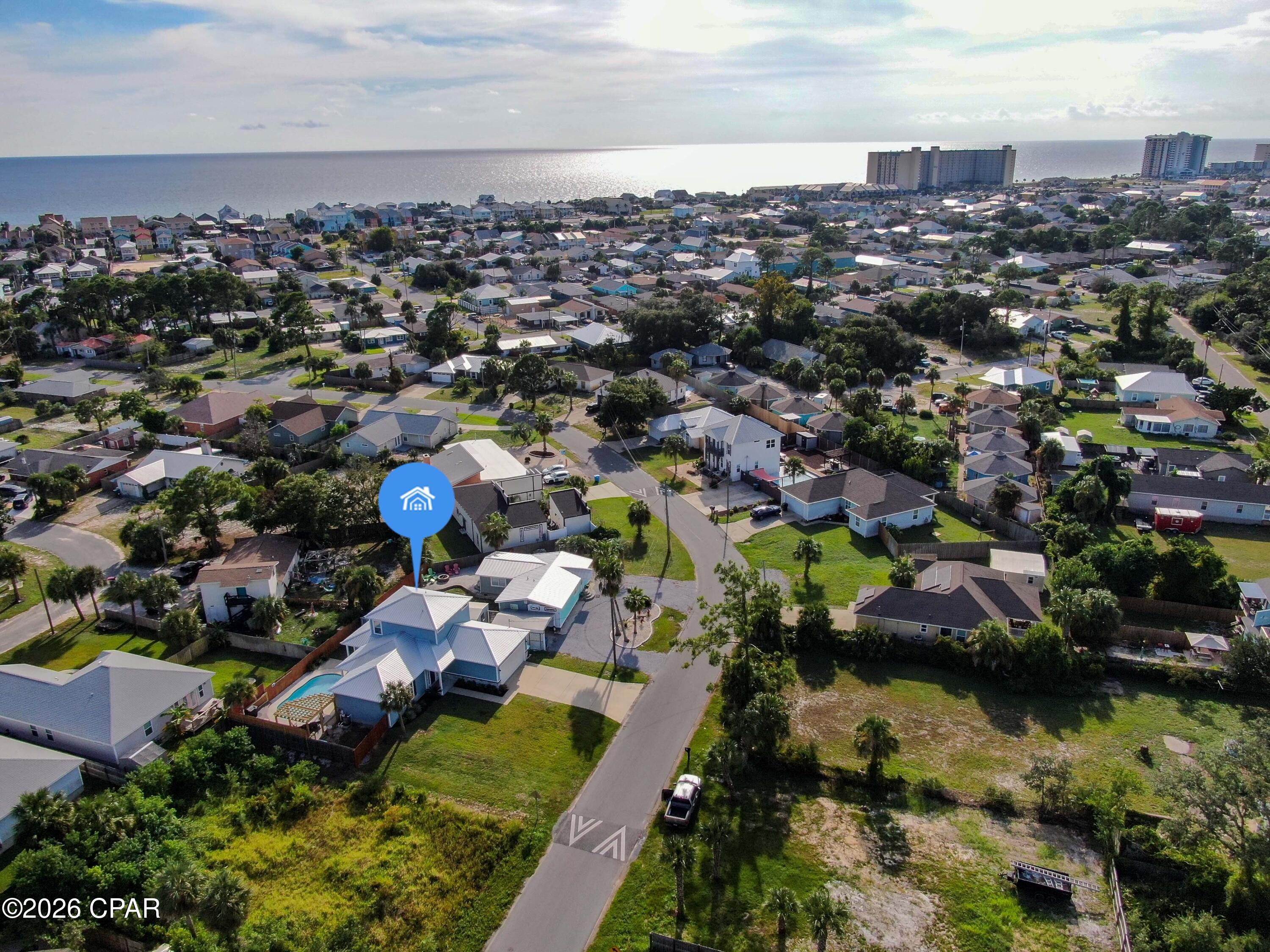 Treasure Island - Residential