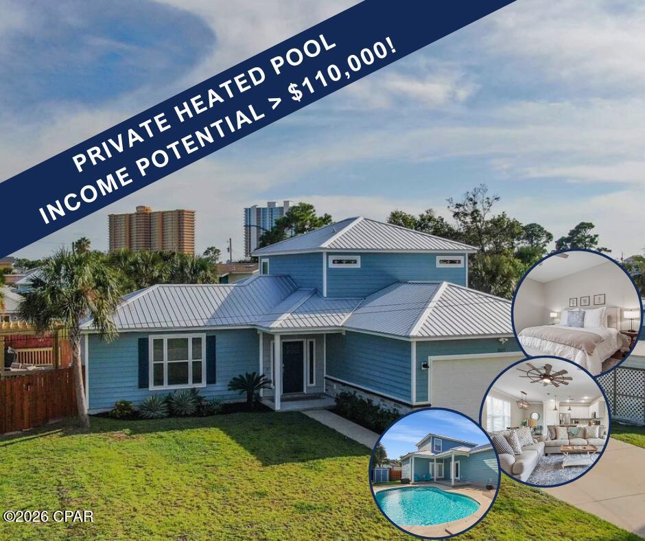 Treasure Island - Residential