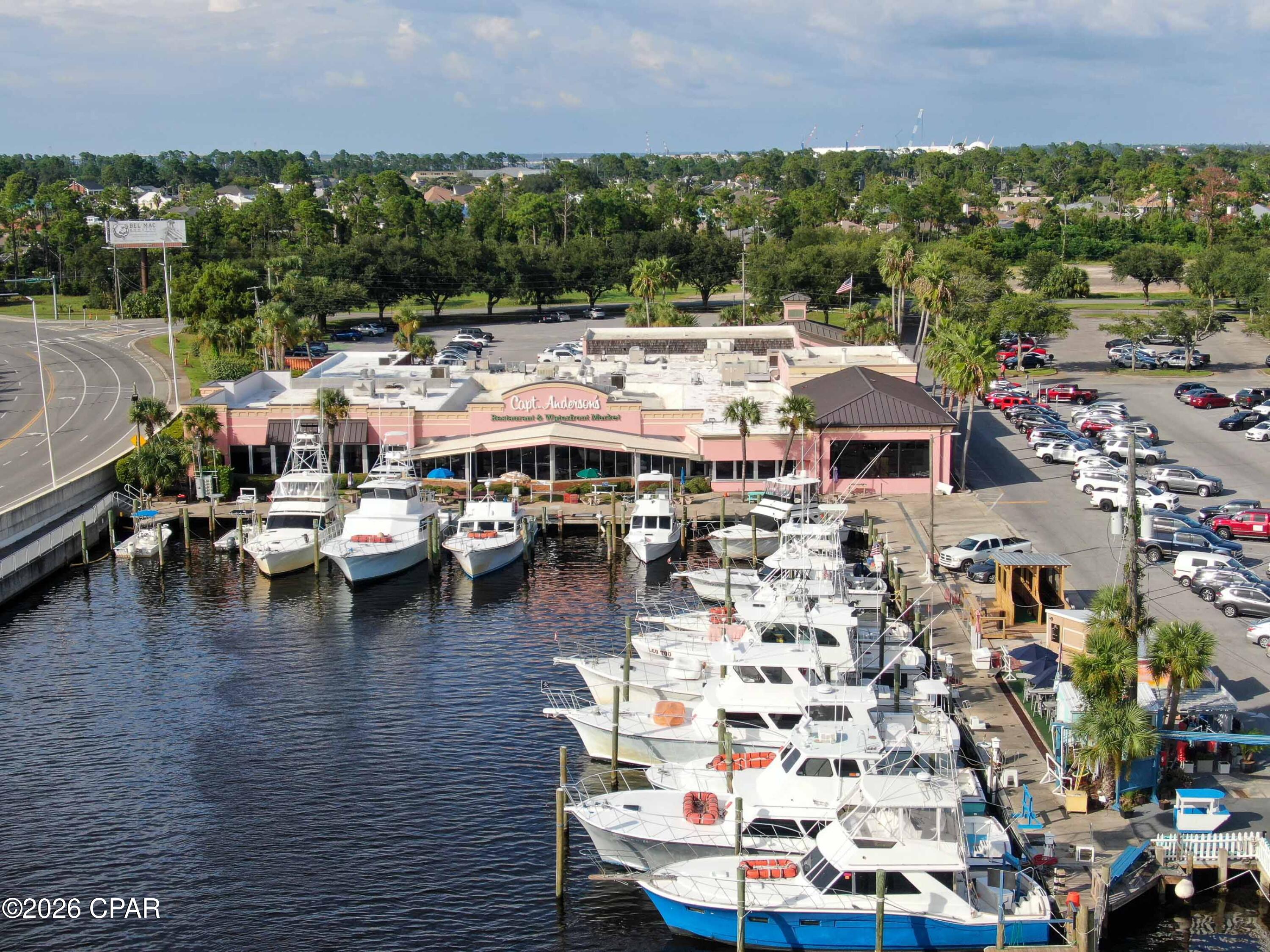 Treasure Island - Residential