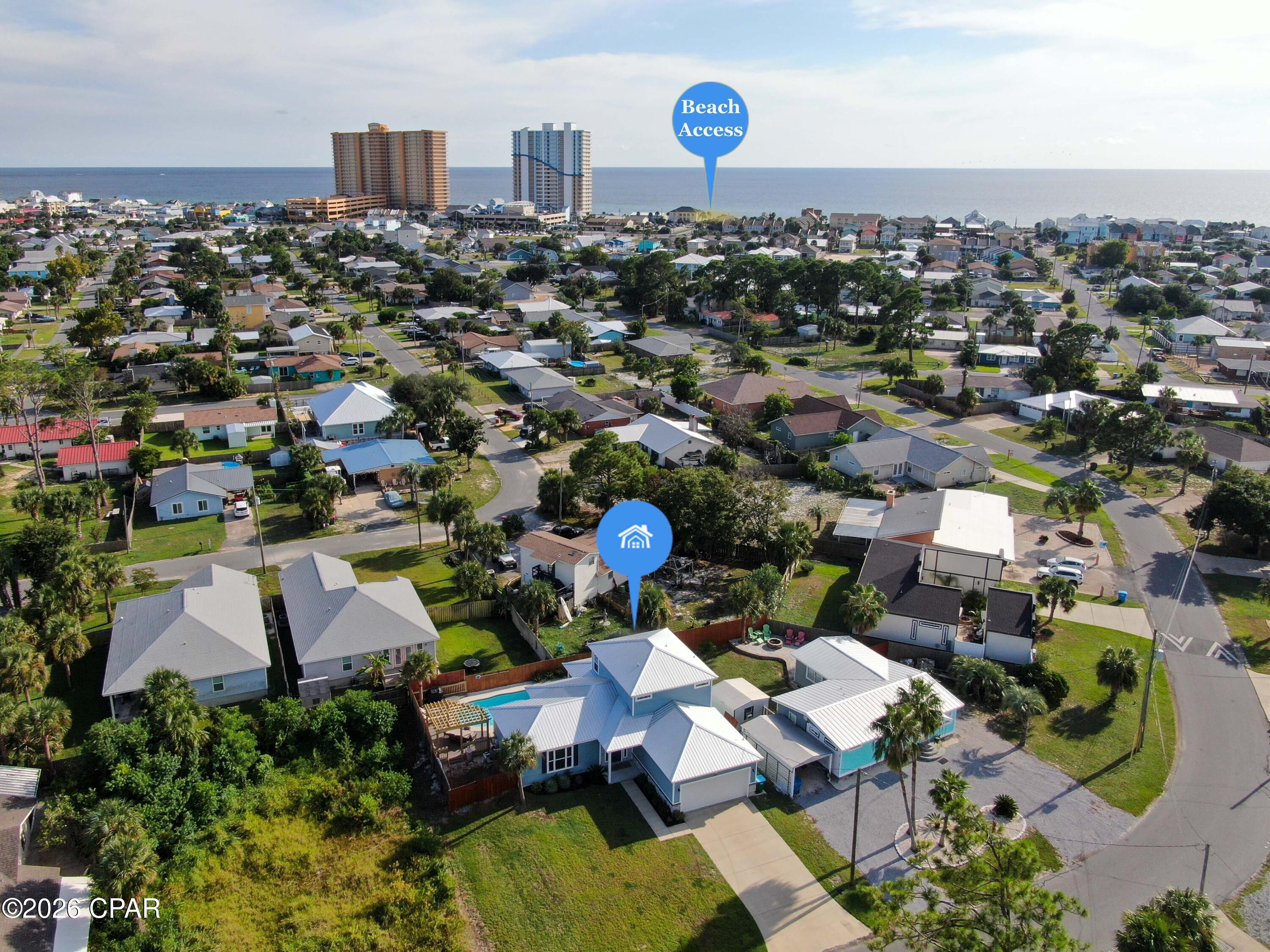 Treasure Island - Residential