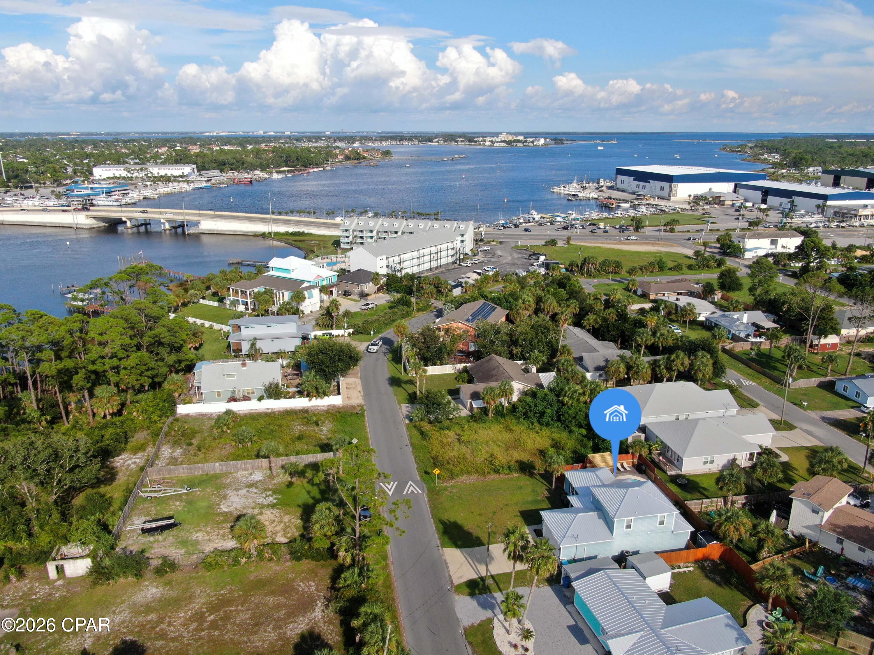 Treasure Island - Residential