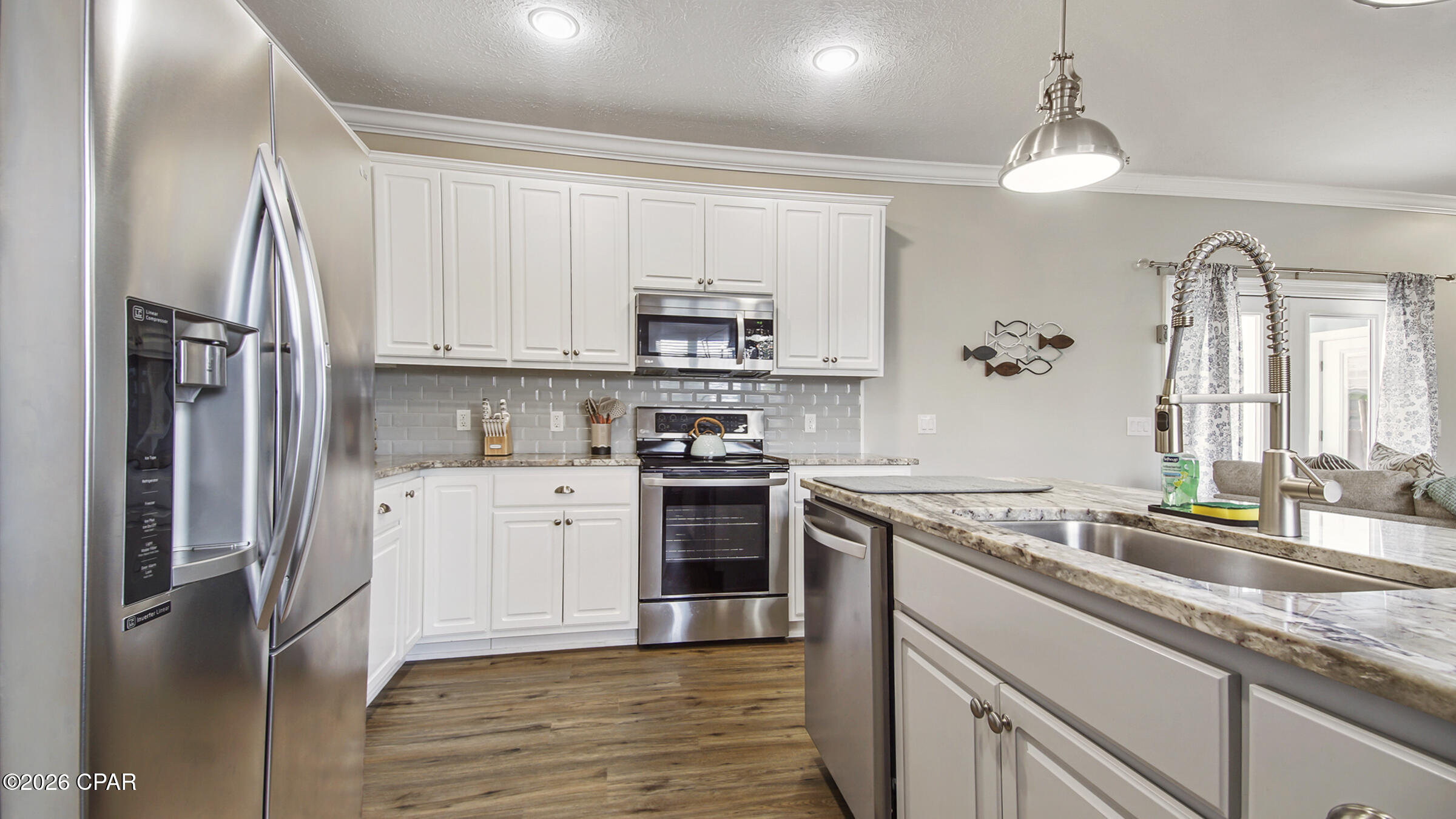 Treasure Island - Residential