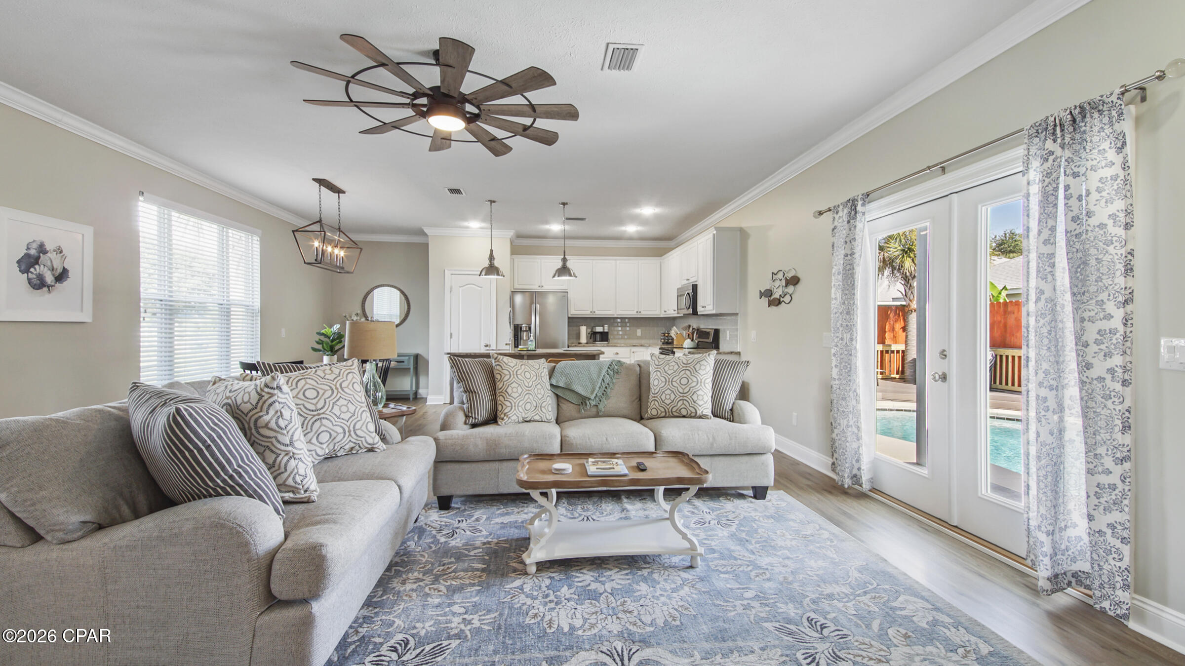 Treasure Island - Residential