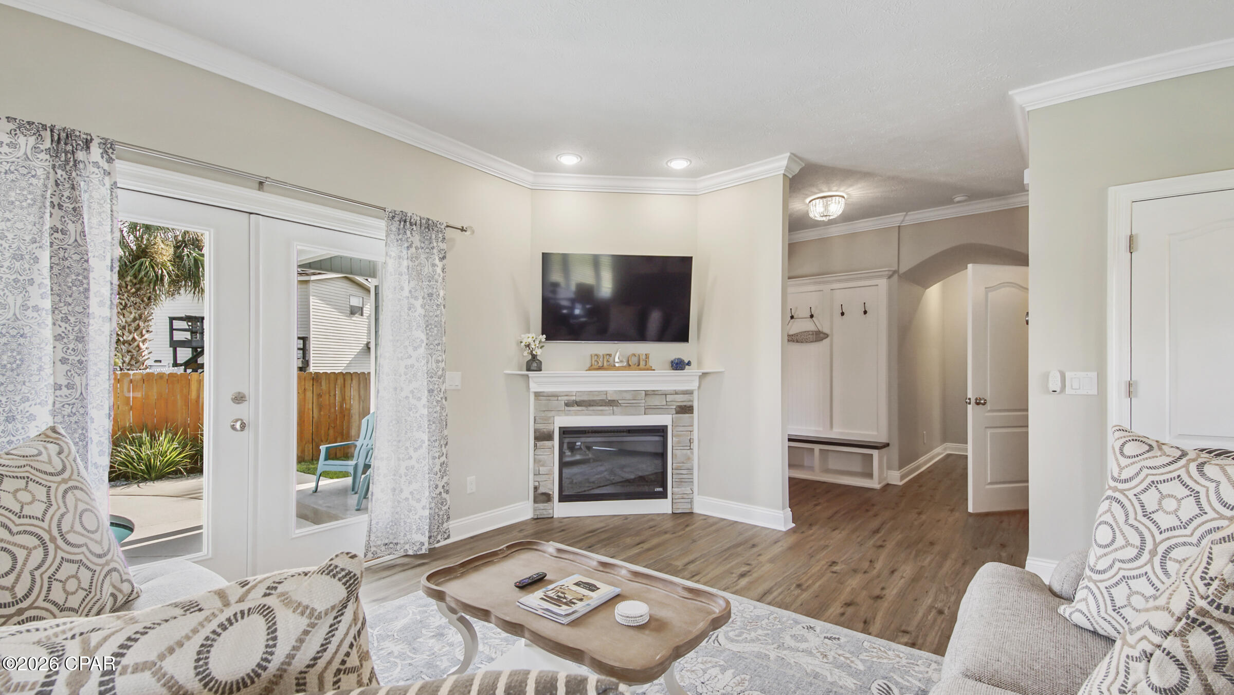 Treasure Island - Residential