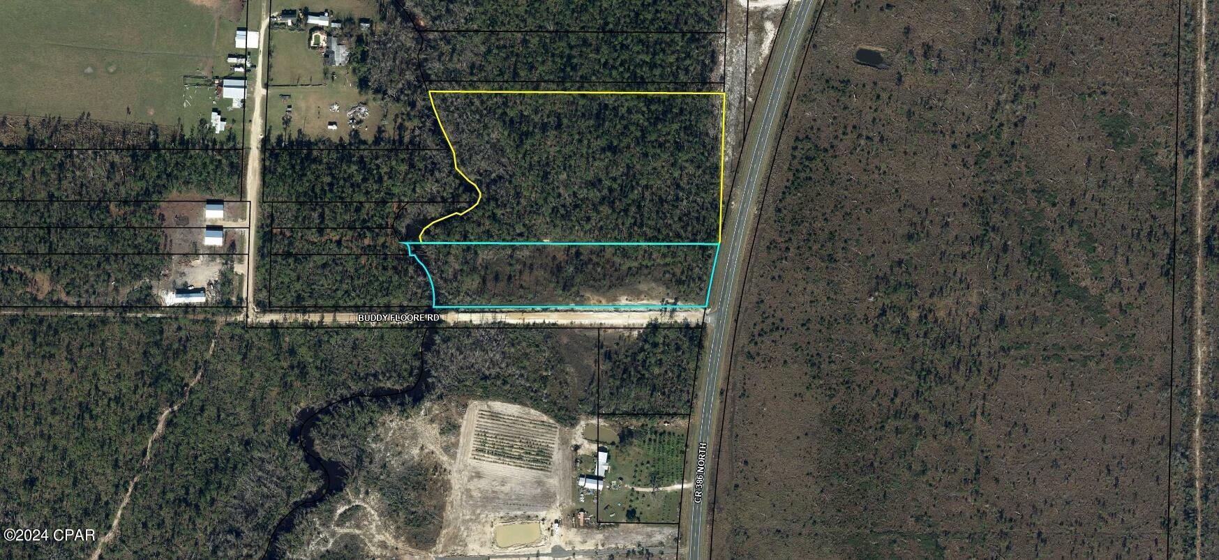 No Named Subdivision - Land