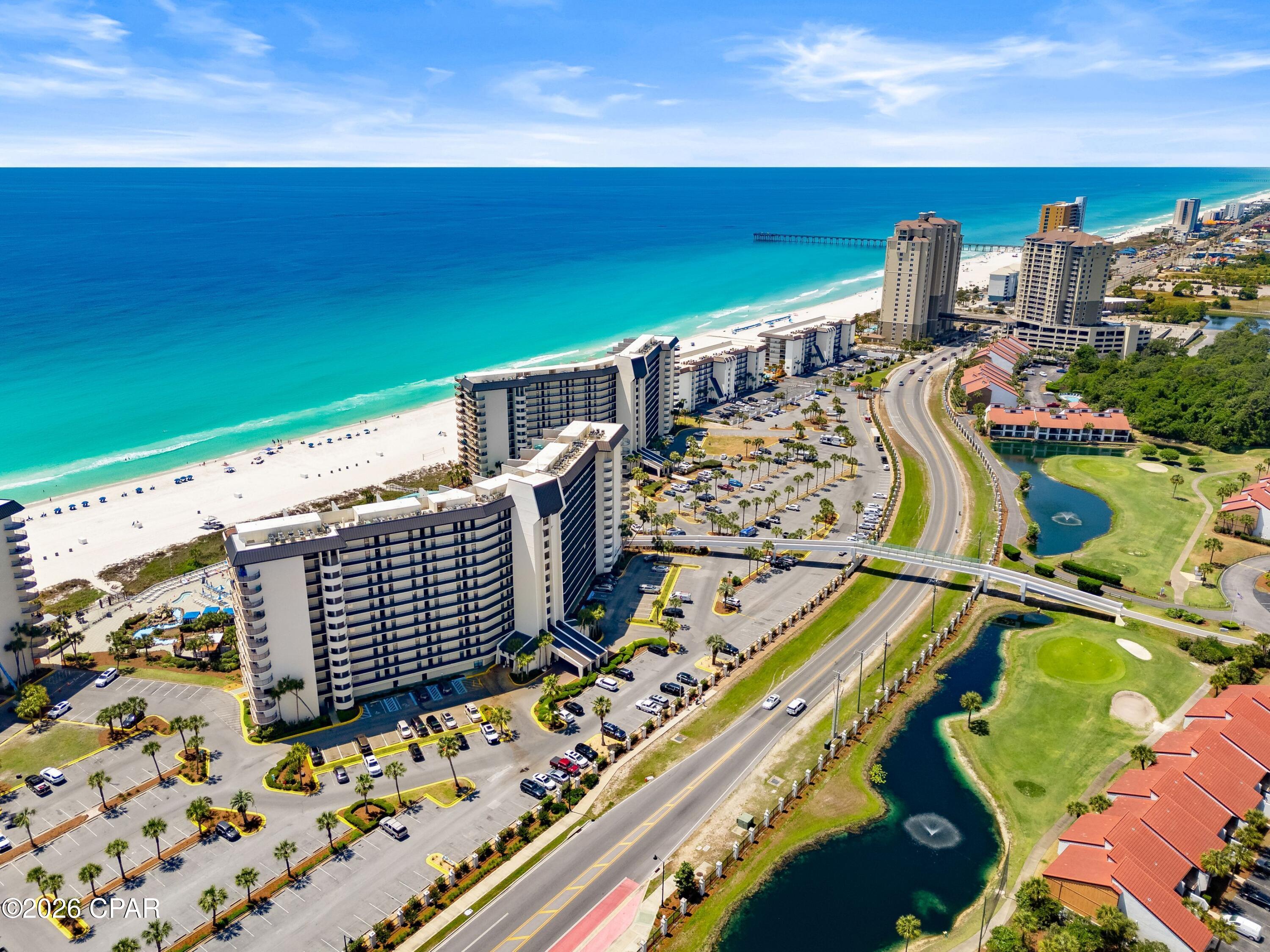 Edgewater Tower I - Residential