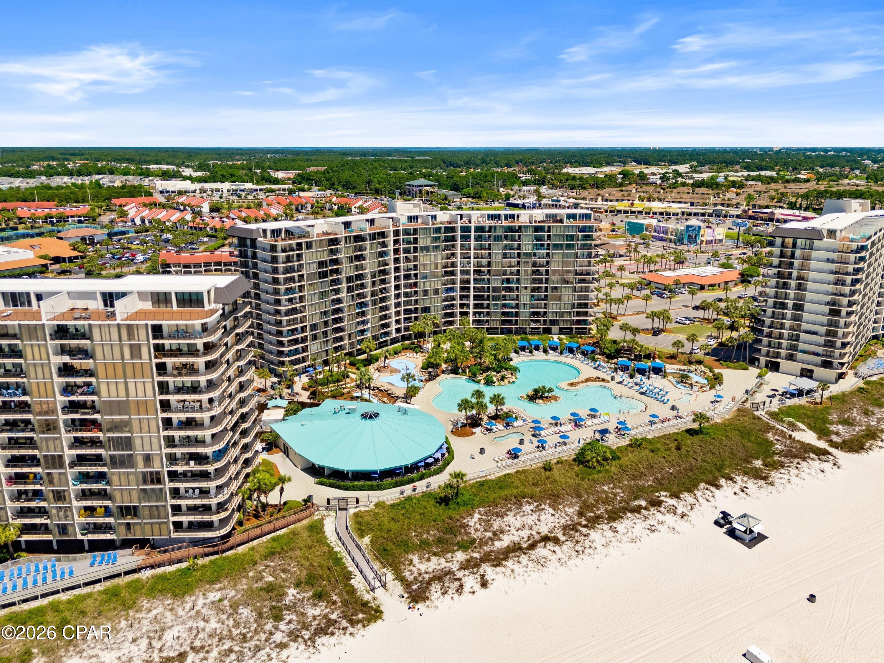 Edgewater Tower I - Residential