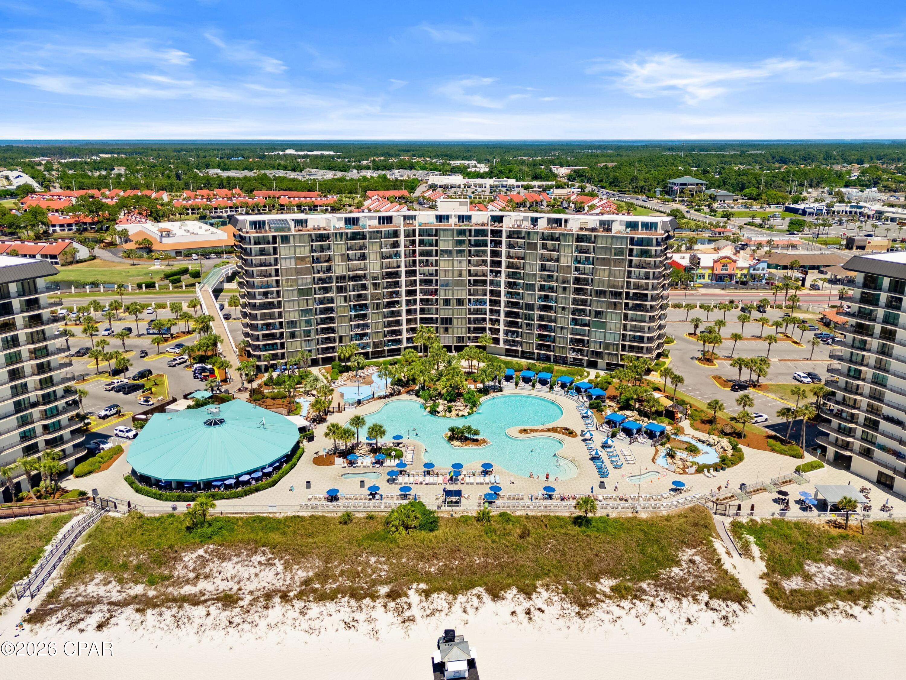 Edgewater Tower I - Residential