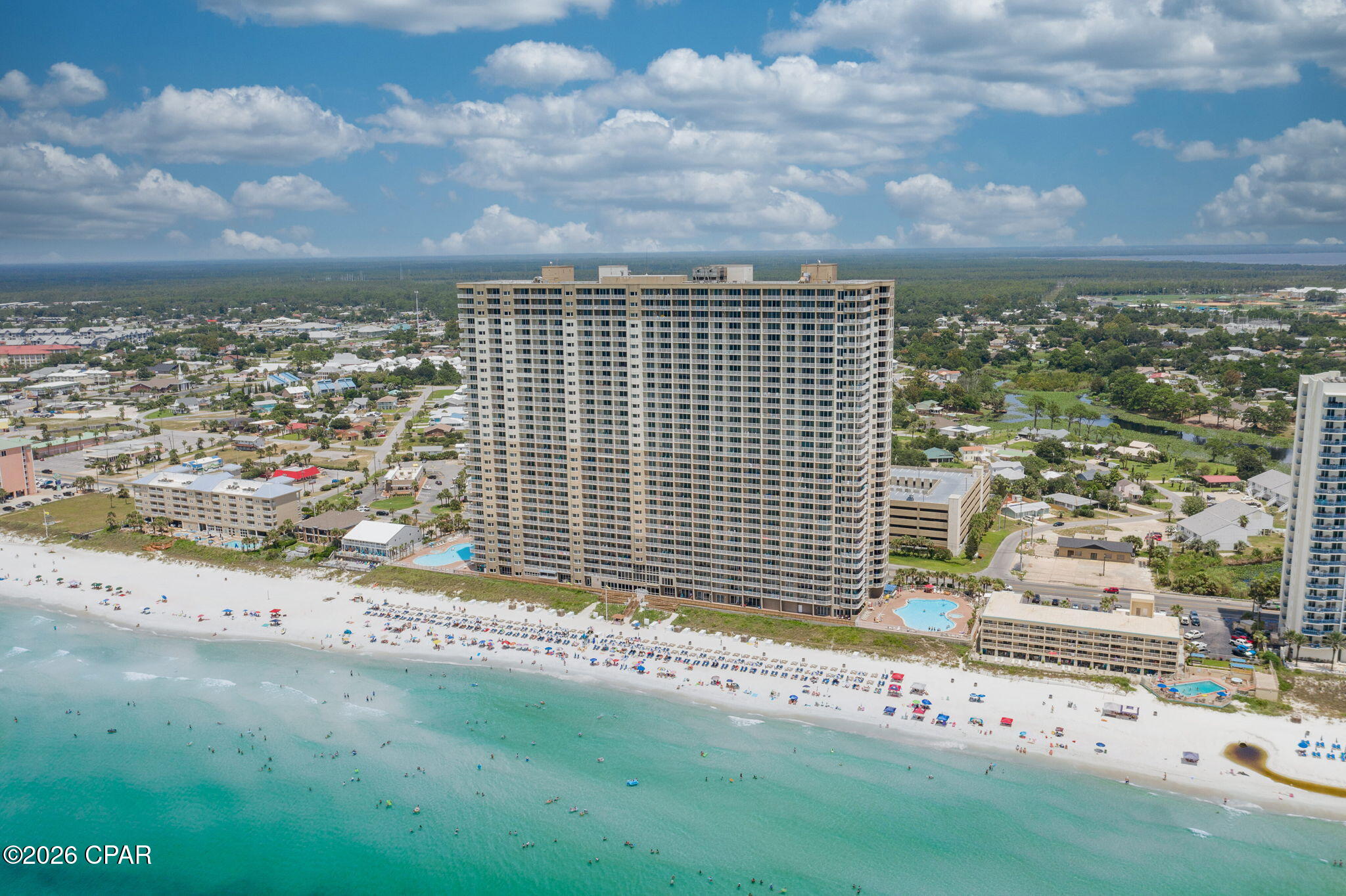 Tidewater Beach Phase II - Residential