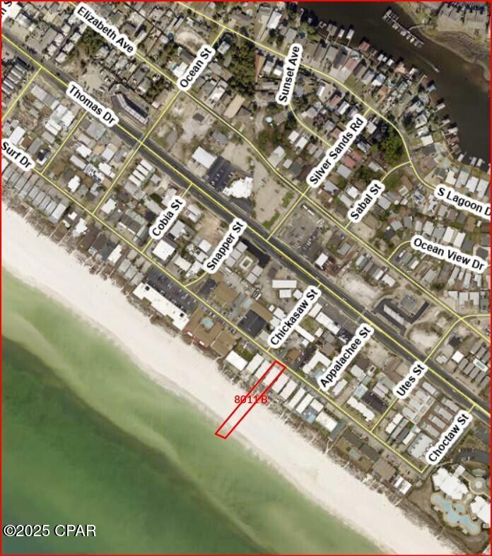 Silver Sands Beach - Residential