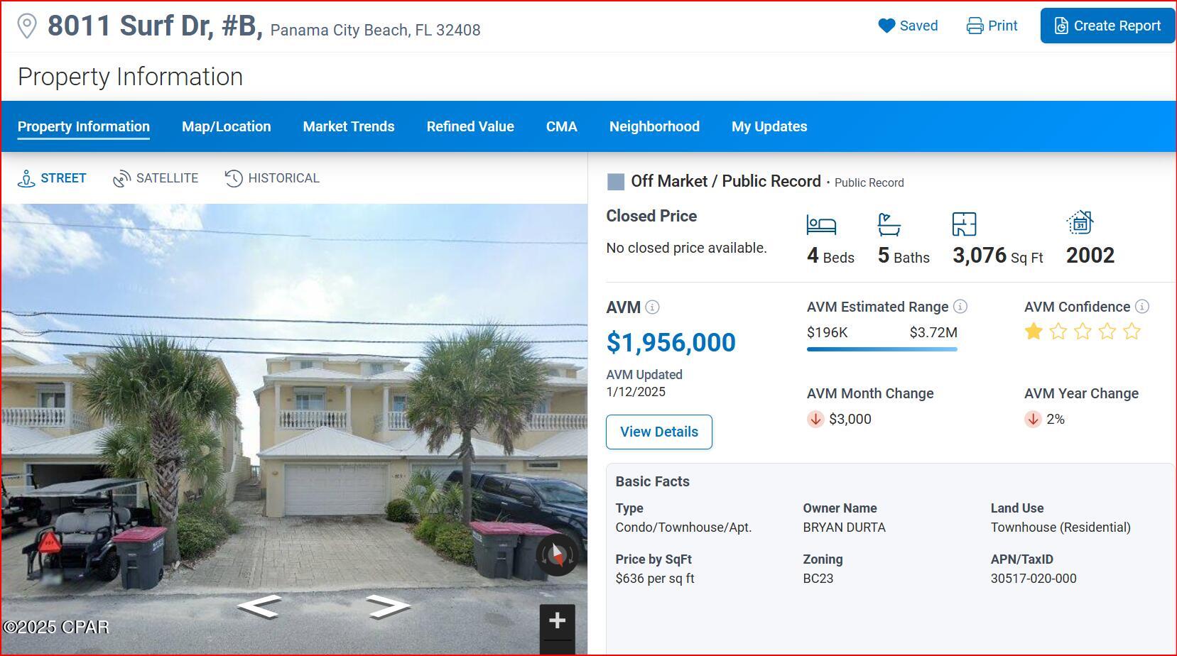 Silver Sands Beach - Residential