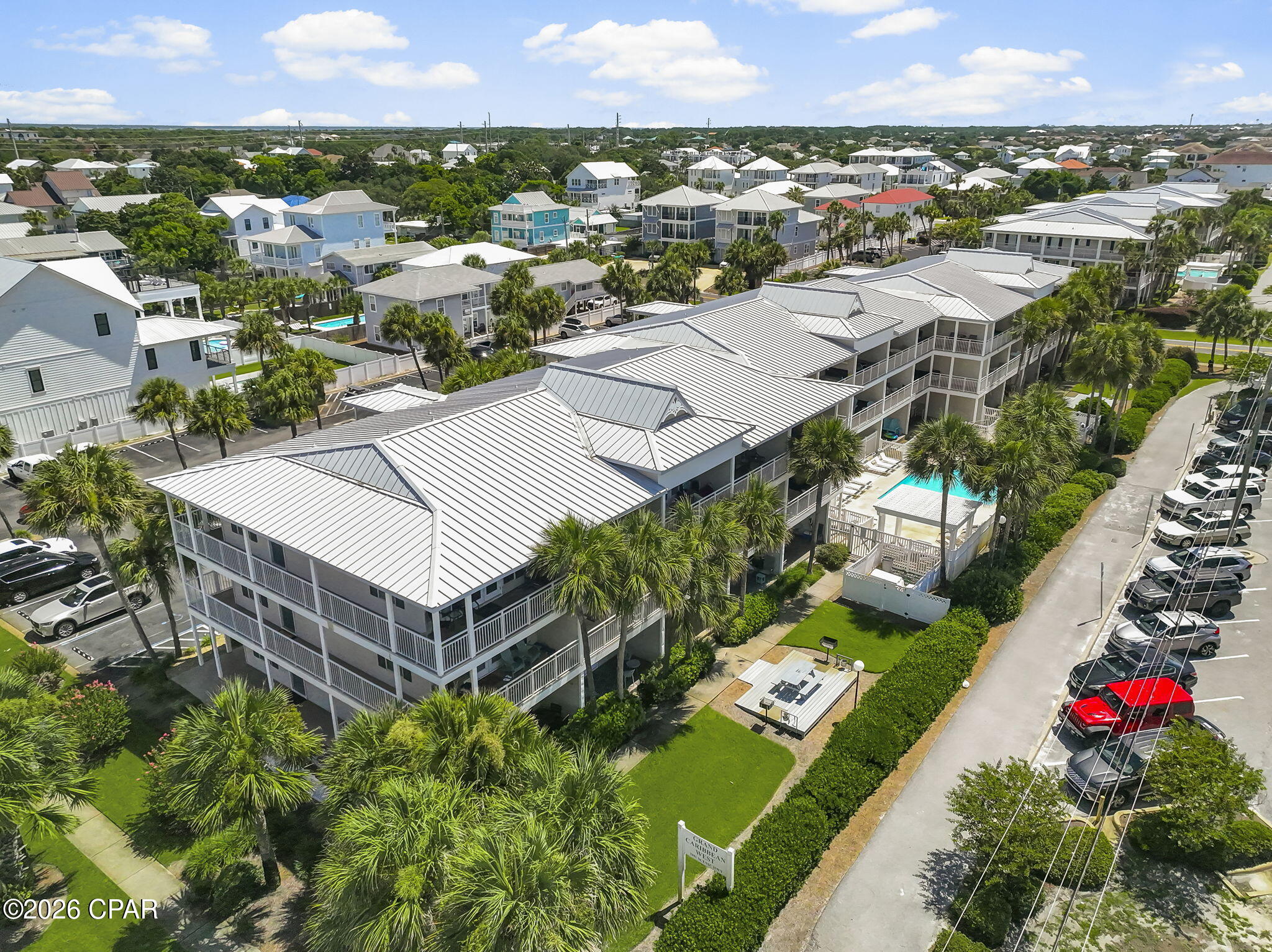 Grand Caribbean East Condo - Residential
