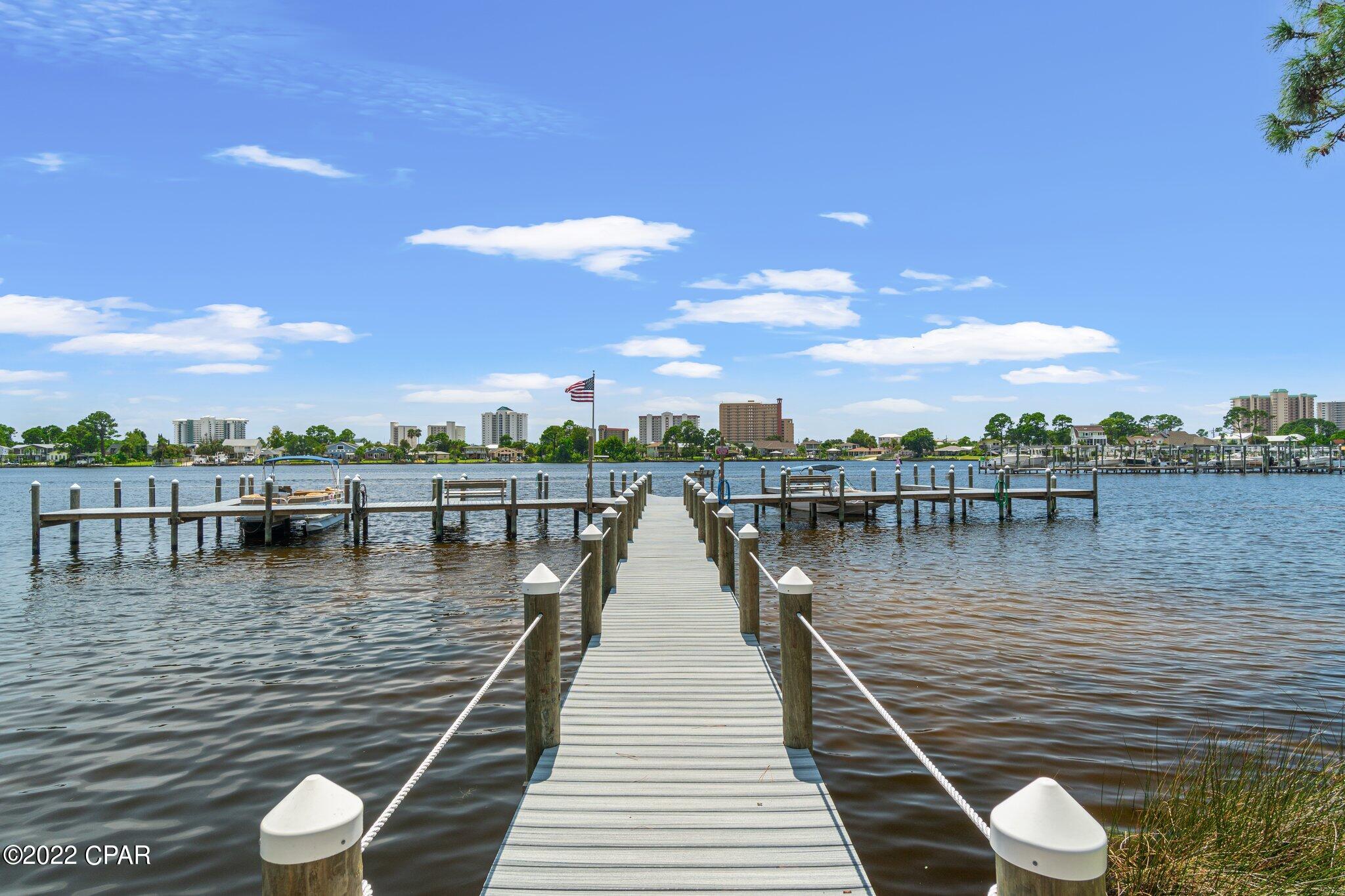 Grand Lagoon Cove Condominium - Residential