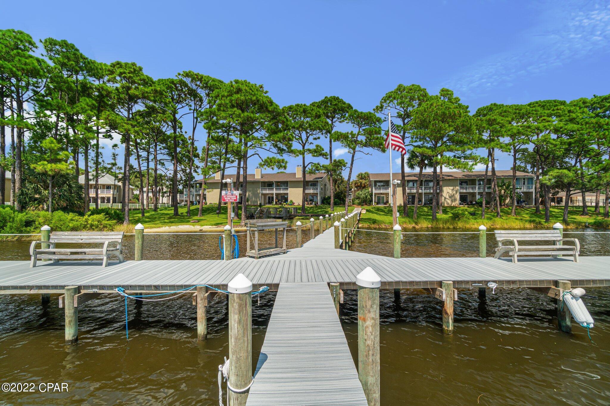 Grand Lagoon Cove Condominium - Residential